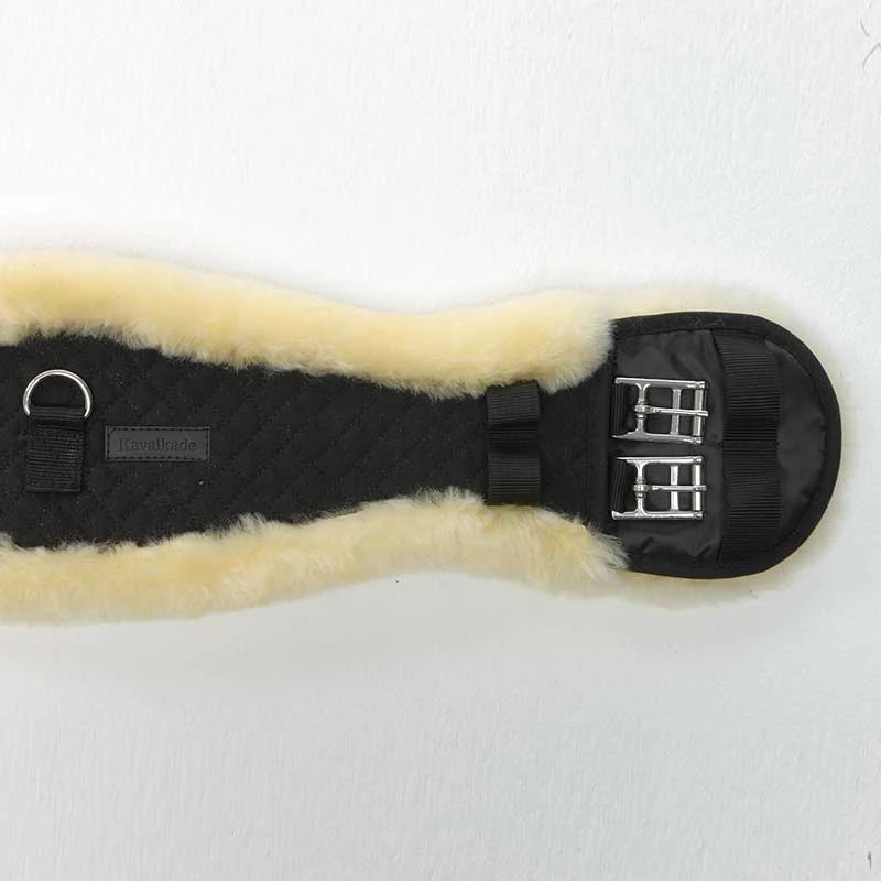 KAVALKADE Shortgirth lambskin "Comfort" - no elastic