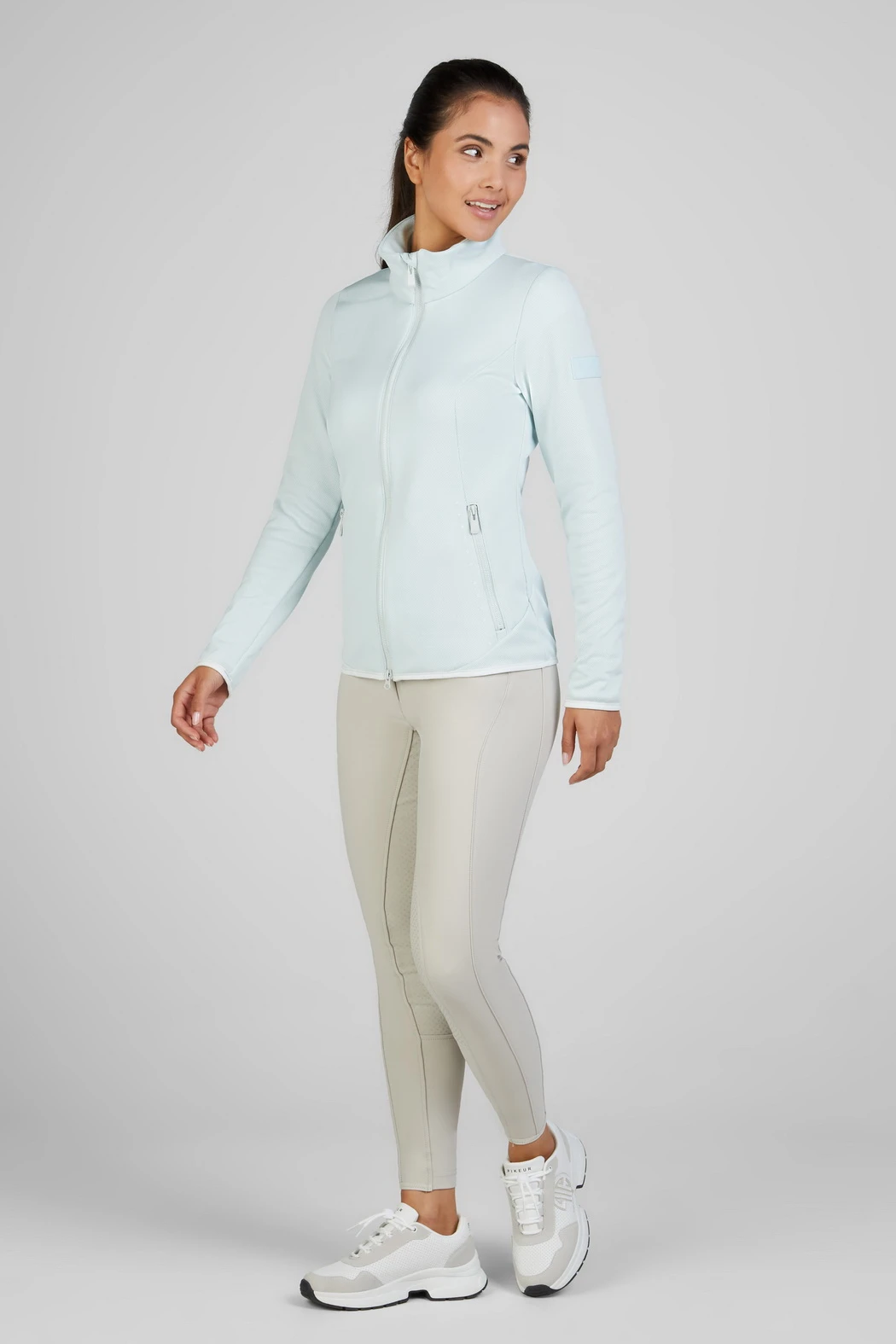Damen Reitjacke MESH JACKET 7034 Sports Frühjahr 2025