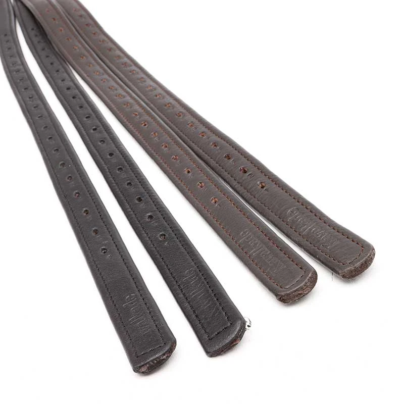 Stirrup leathers soft leather STRONG