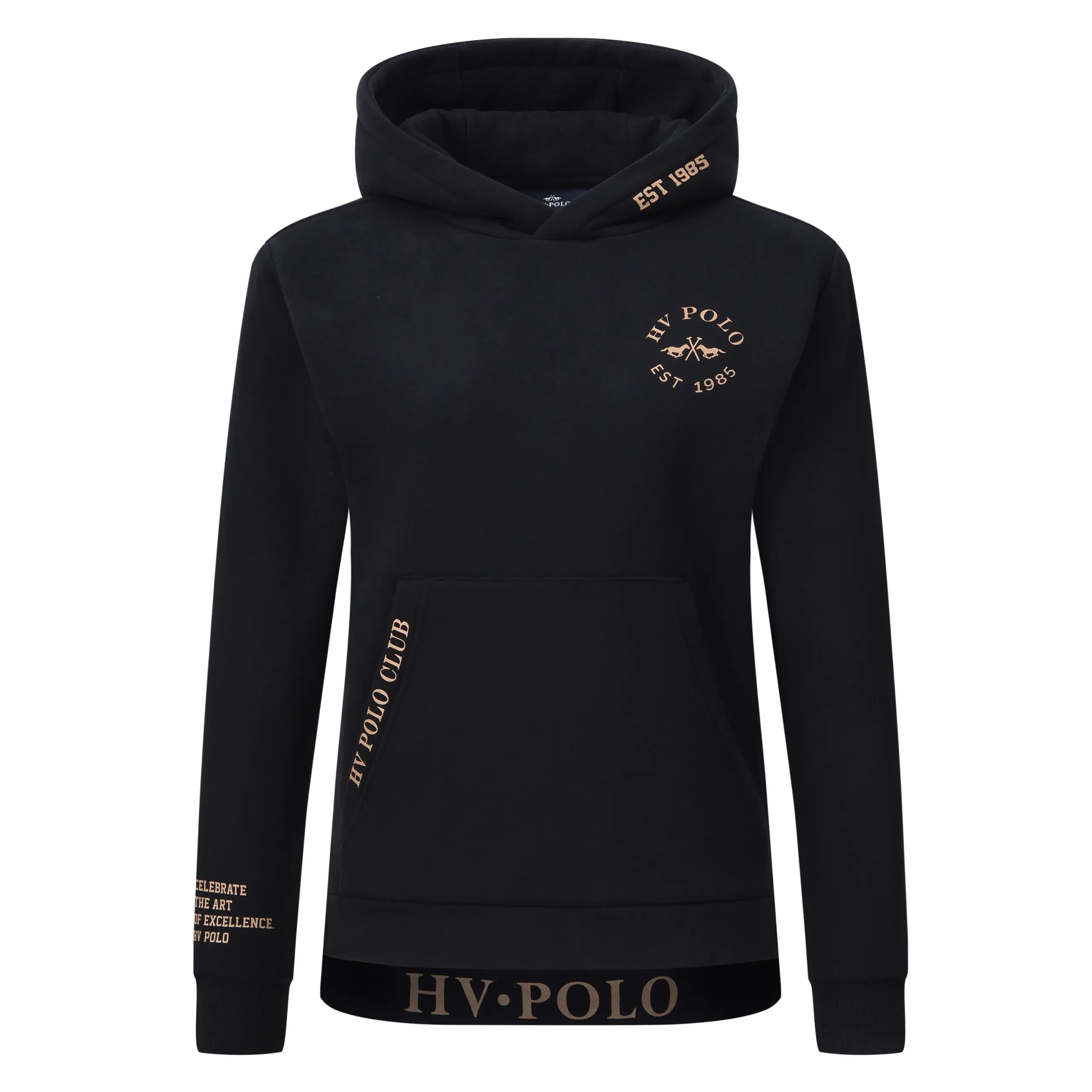 Damen Hoodie HVPBridget Winter 2025