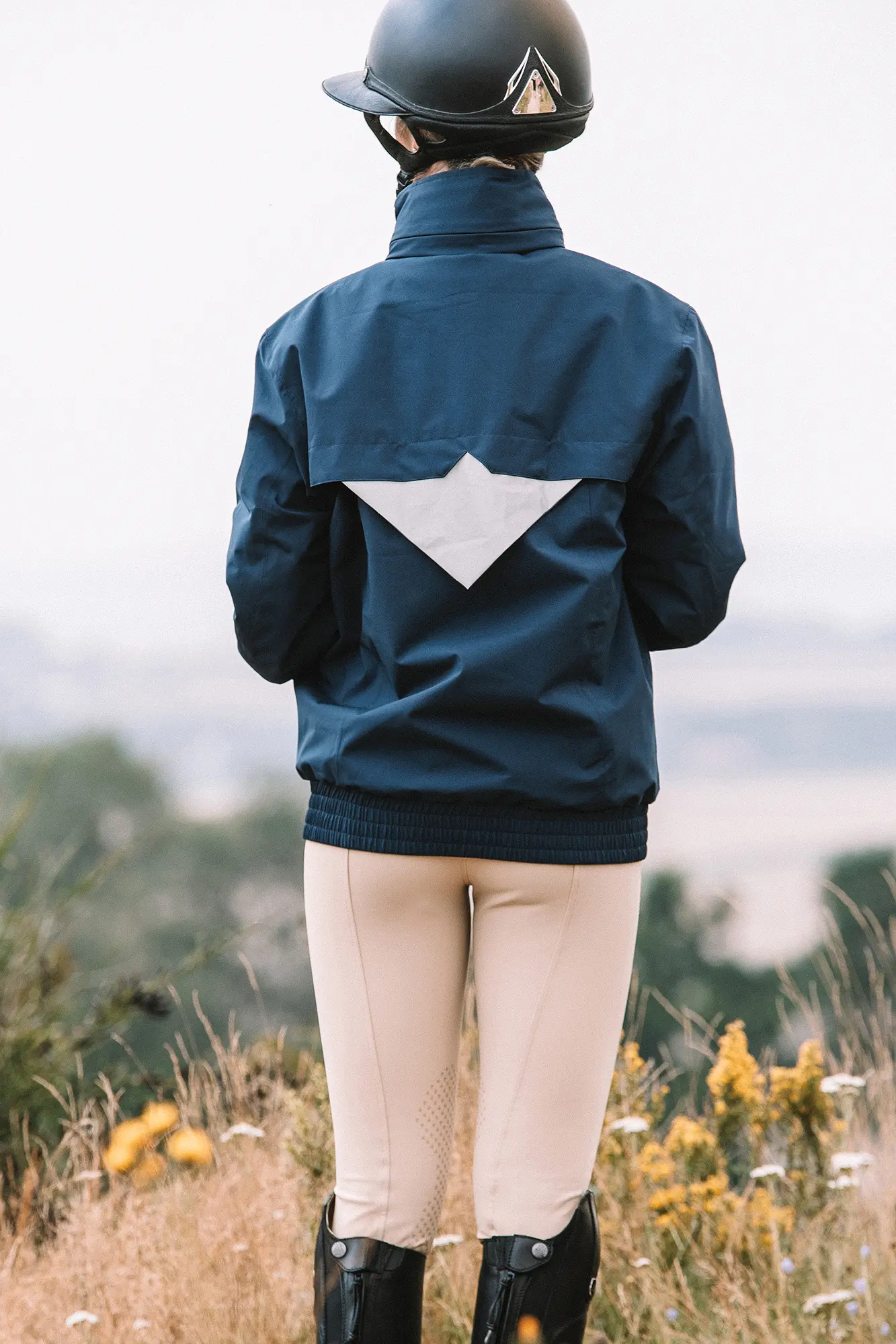 Unisex Bomberjacke GALAXY gefüttert