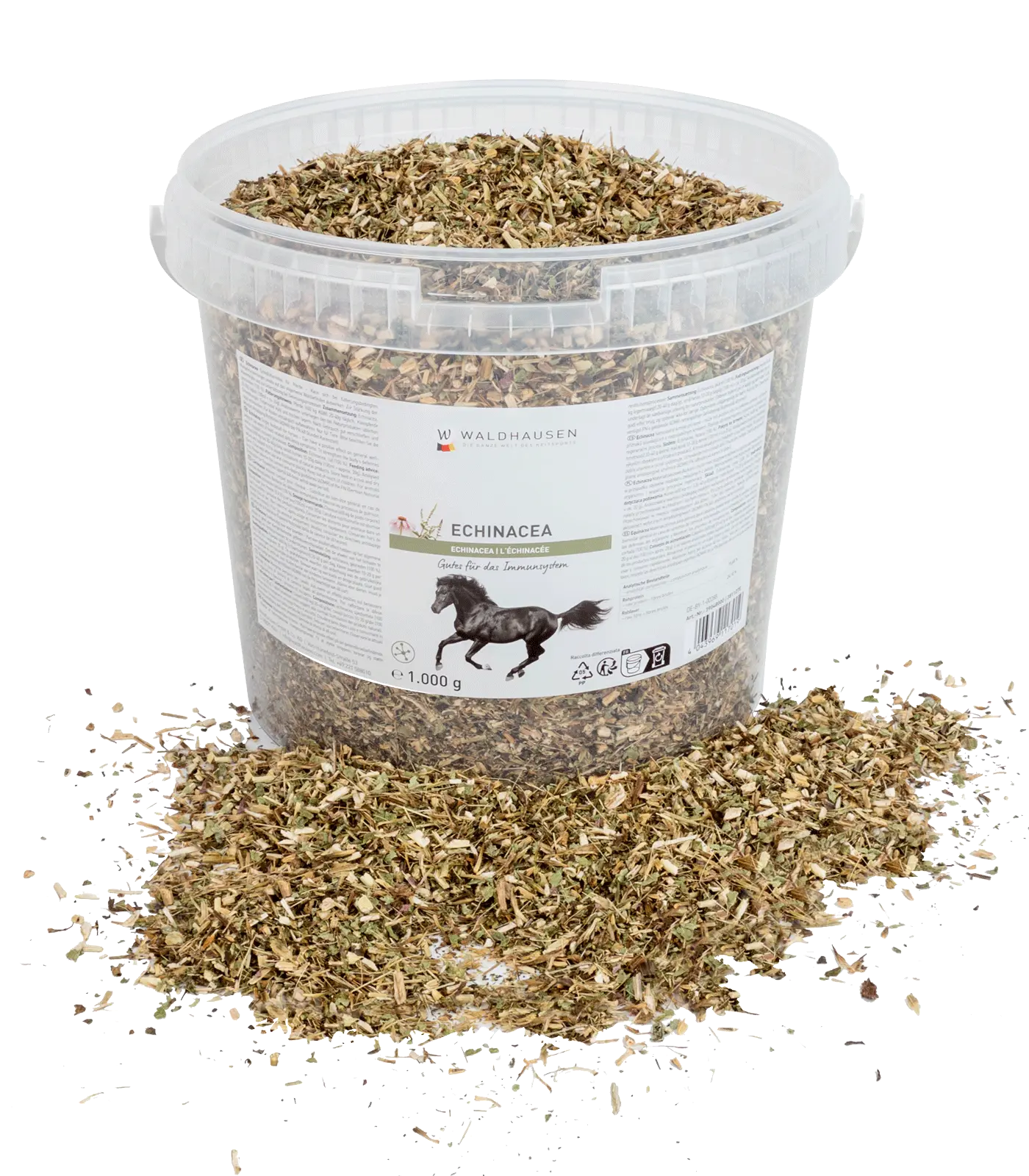 Echinacea - stimulates the immune system, 1 kg