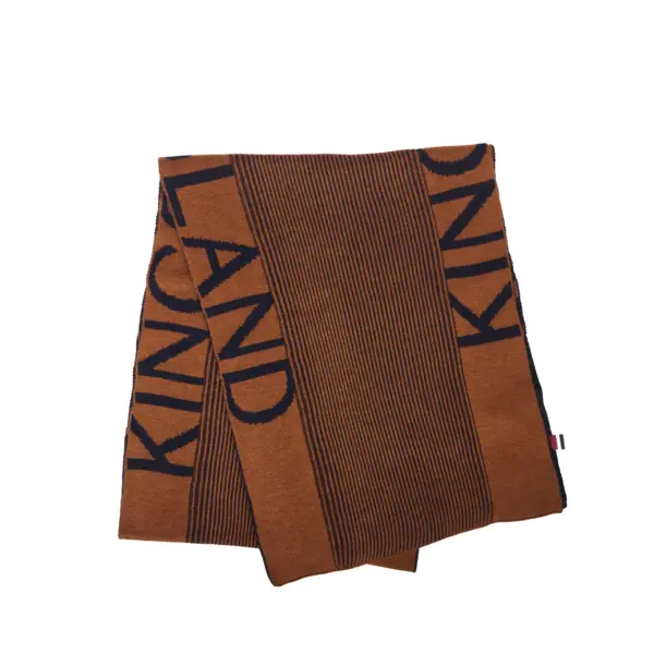 Knitted scarf KLMarion Winter 2025