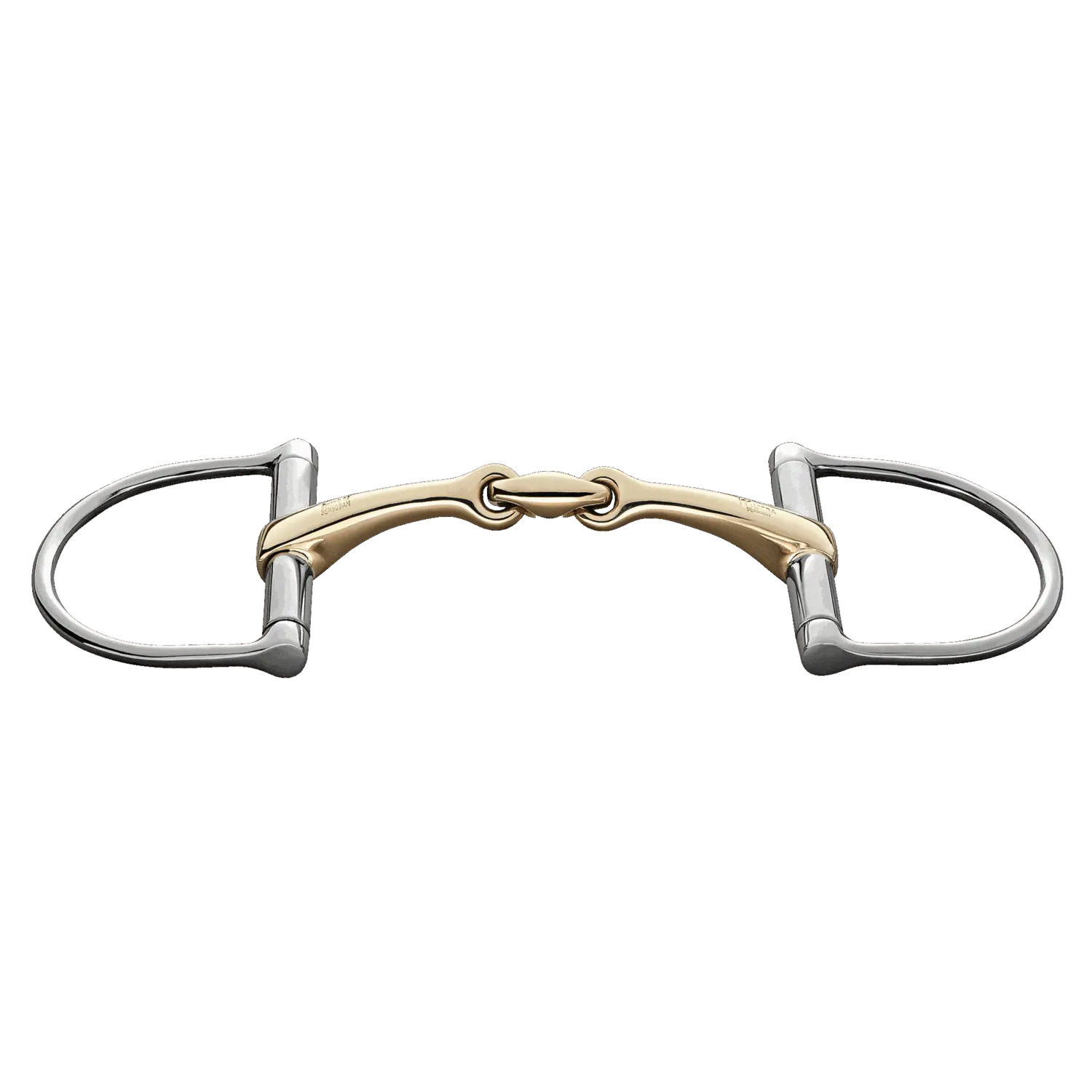 DYNAMIC RS D-ring 14 mm double jointed