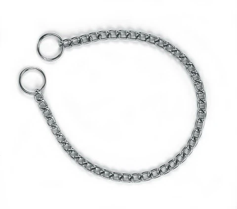 chain chrome plated 2 mm, 35 cm