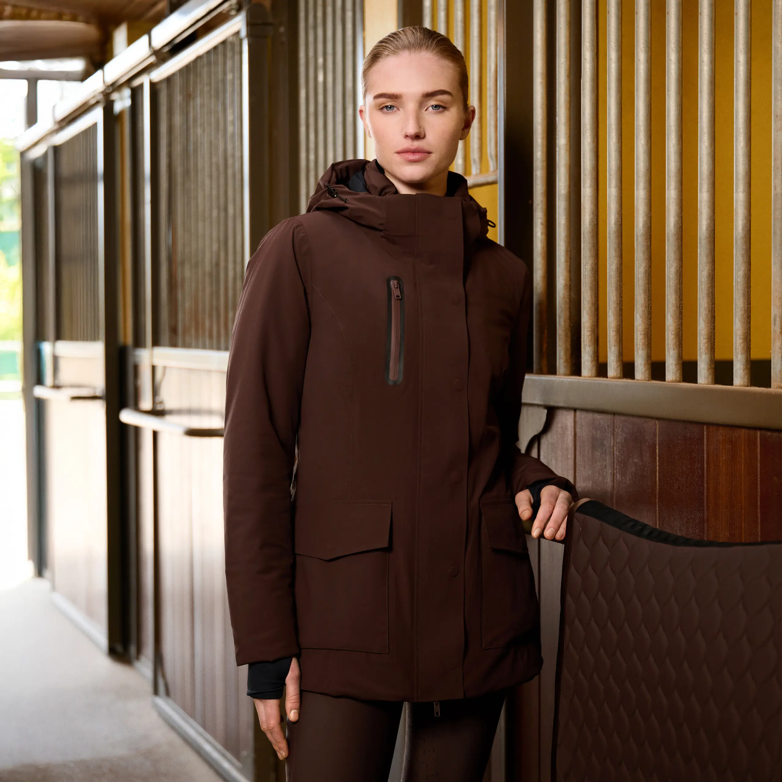 Damen Jacke ESAmbra