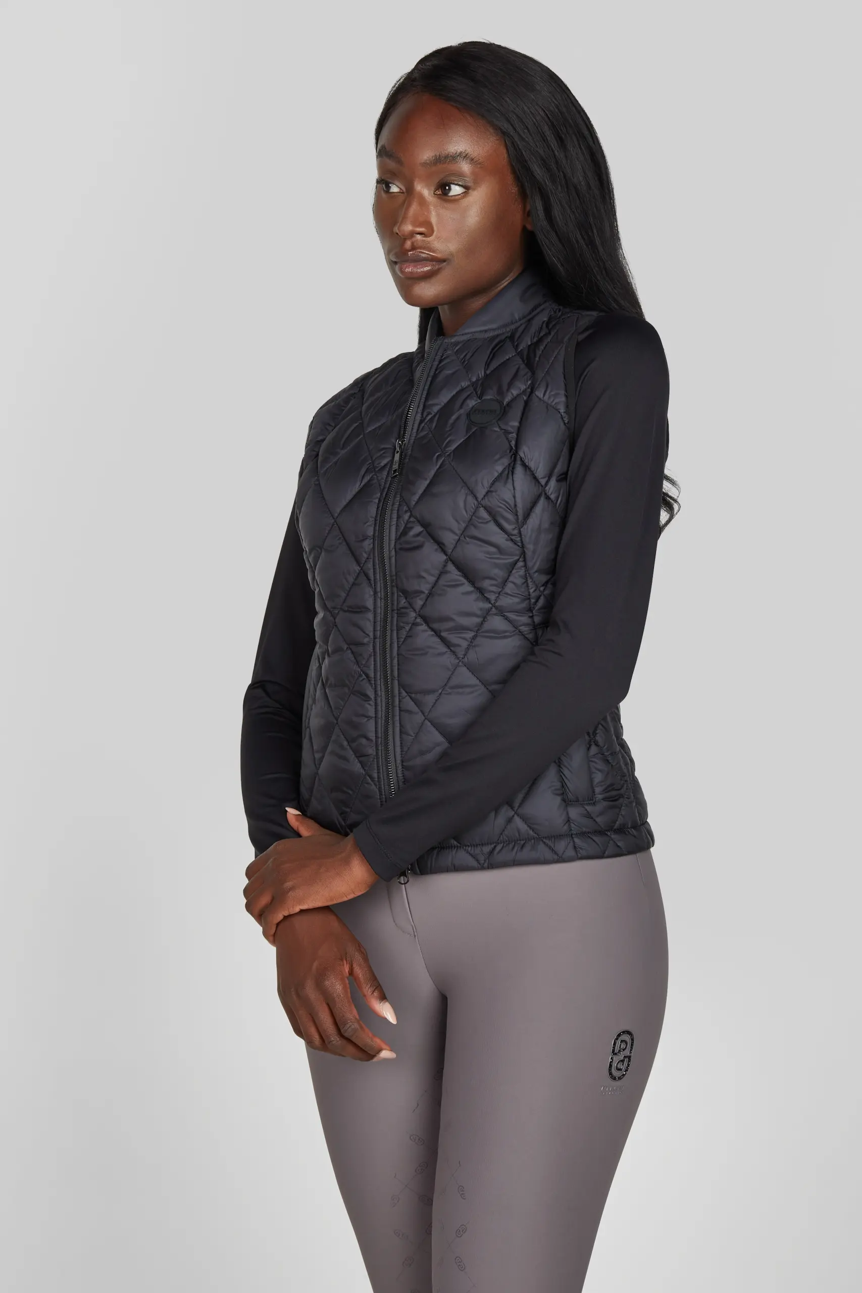 Damen QUILTED VEST Selection Sommer 2026