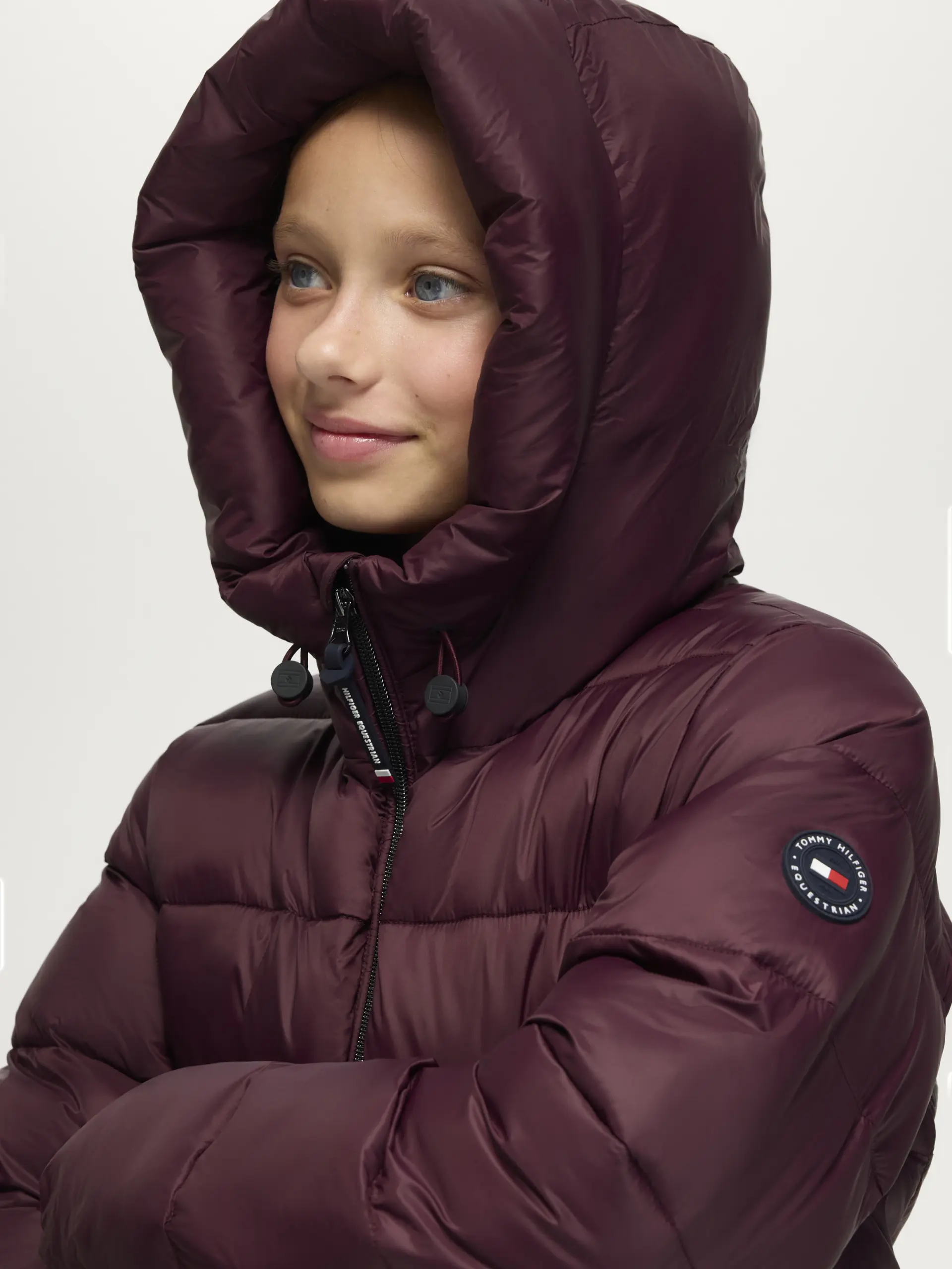 Kinder Puffer Jacke Glendale