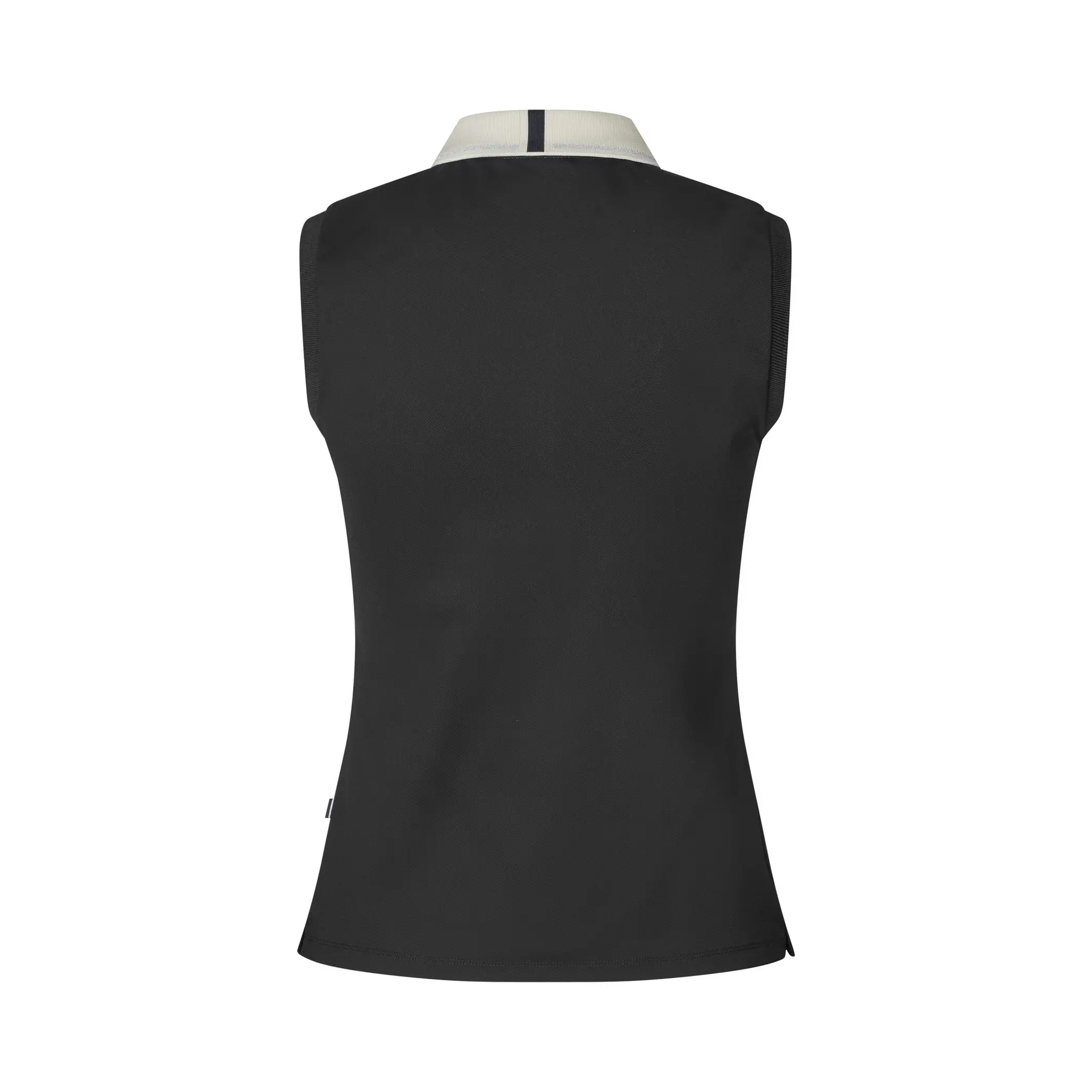 Ladies Sleeveless Polo Pique Top KLLaura summer 2026