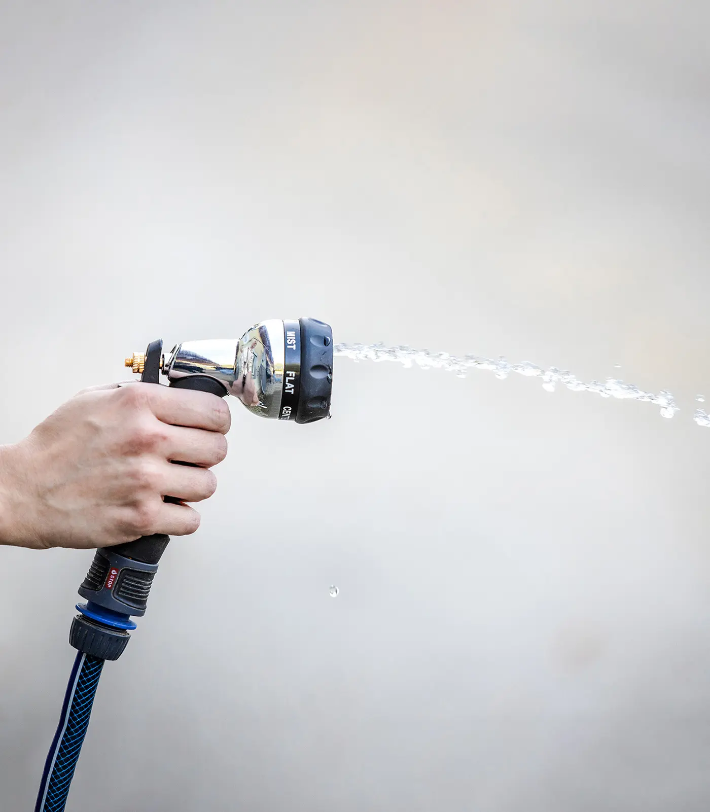 Comfort shower head