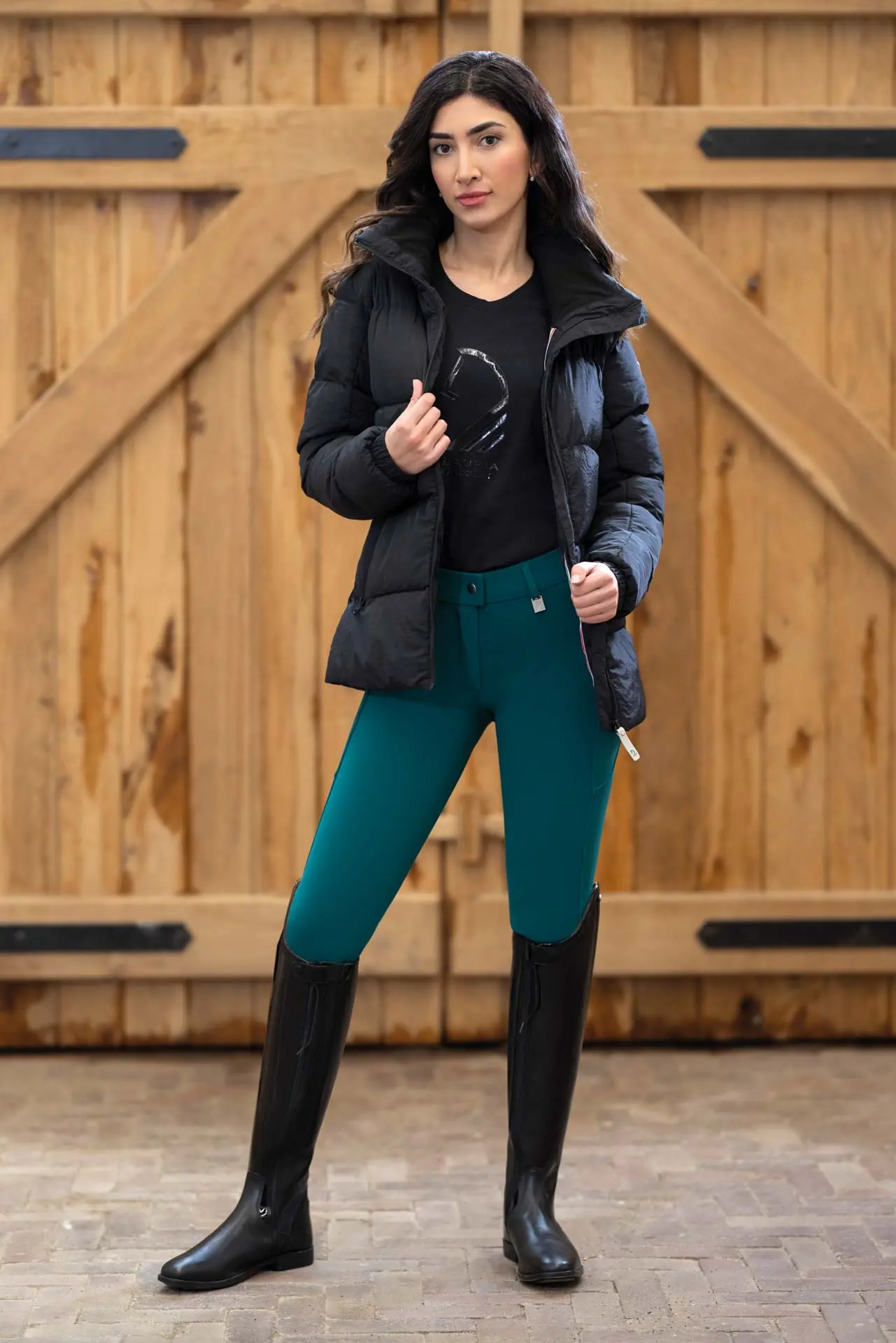 Damen Steppjacke LIVIGNO