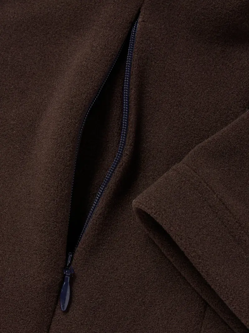 Zip-Up Hoodie WHITNEY