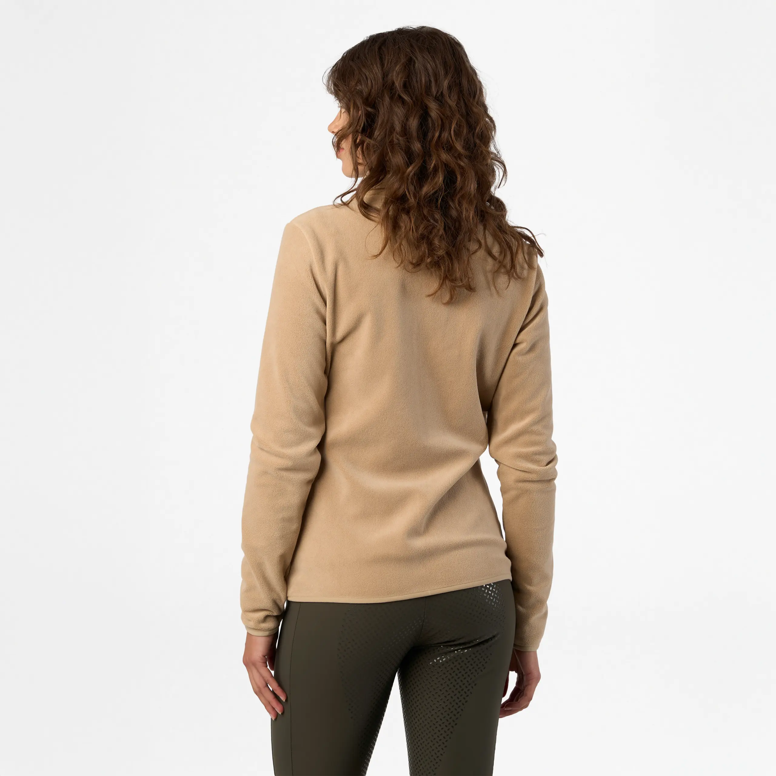 Damen Fleecejacke HVPOlly