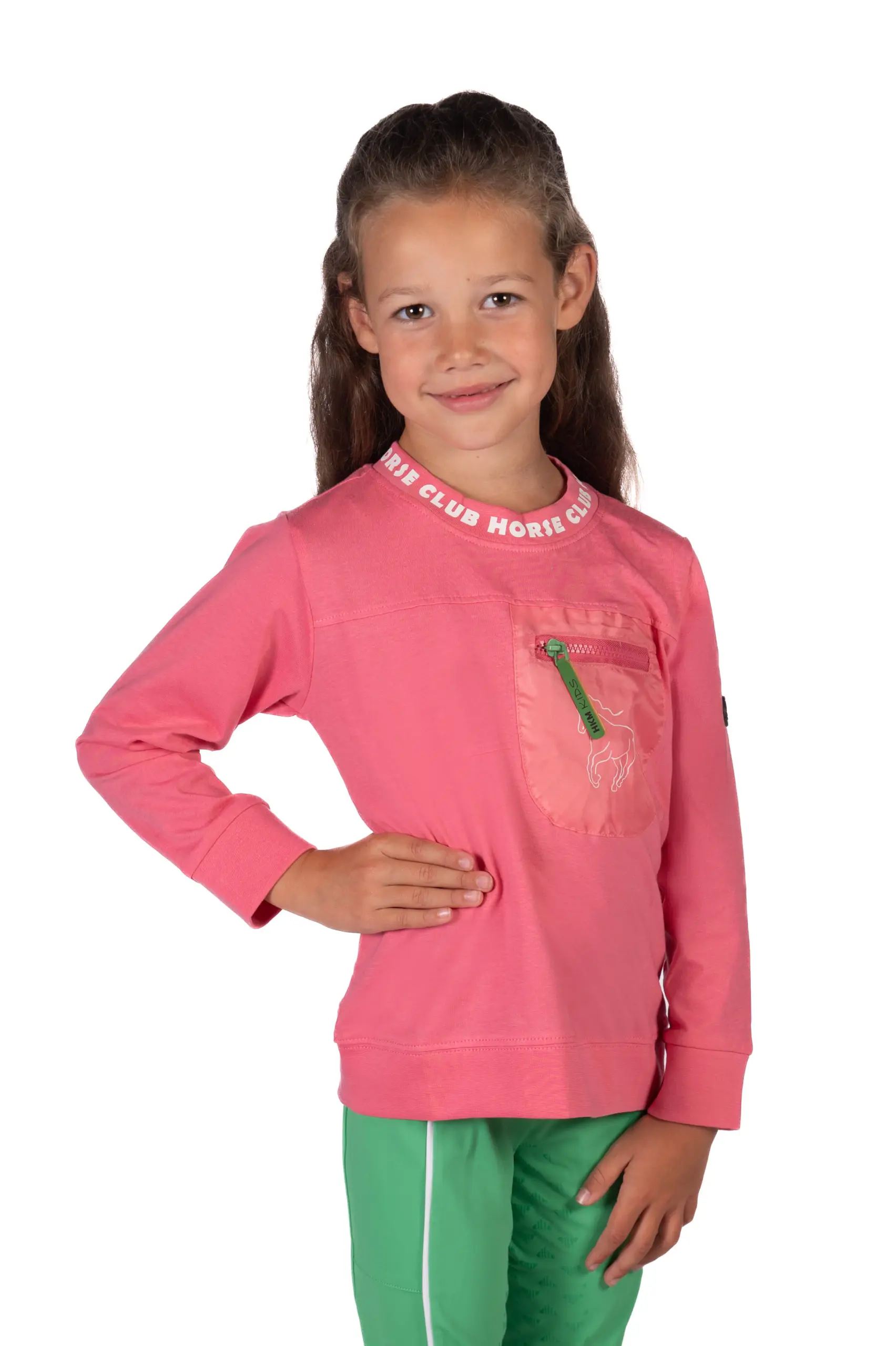 Kids Longsleeveshirt 15653 summer 2026
