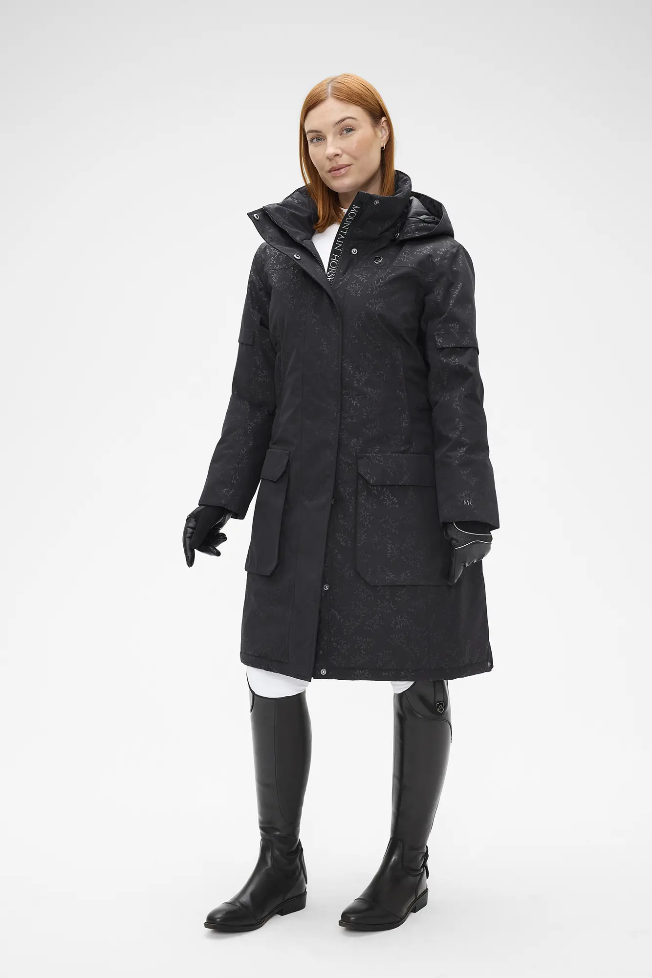 Damen Reitmantel SAGA COAT