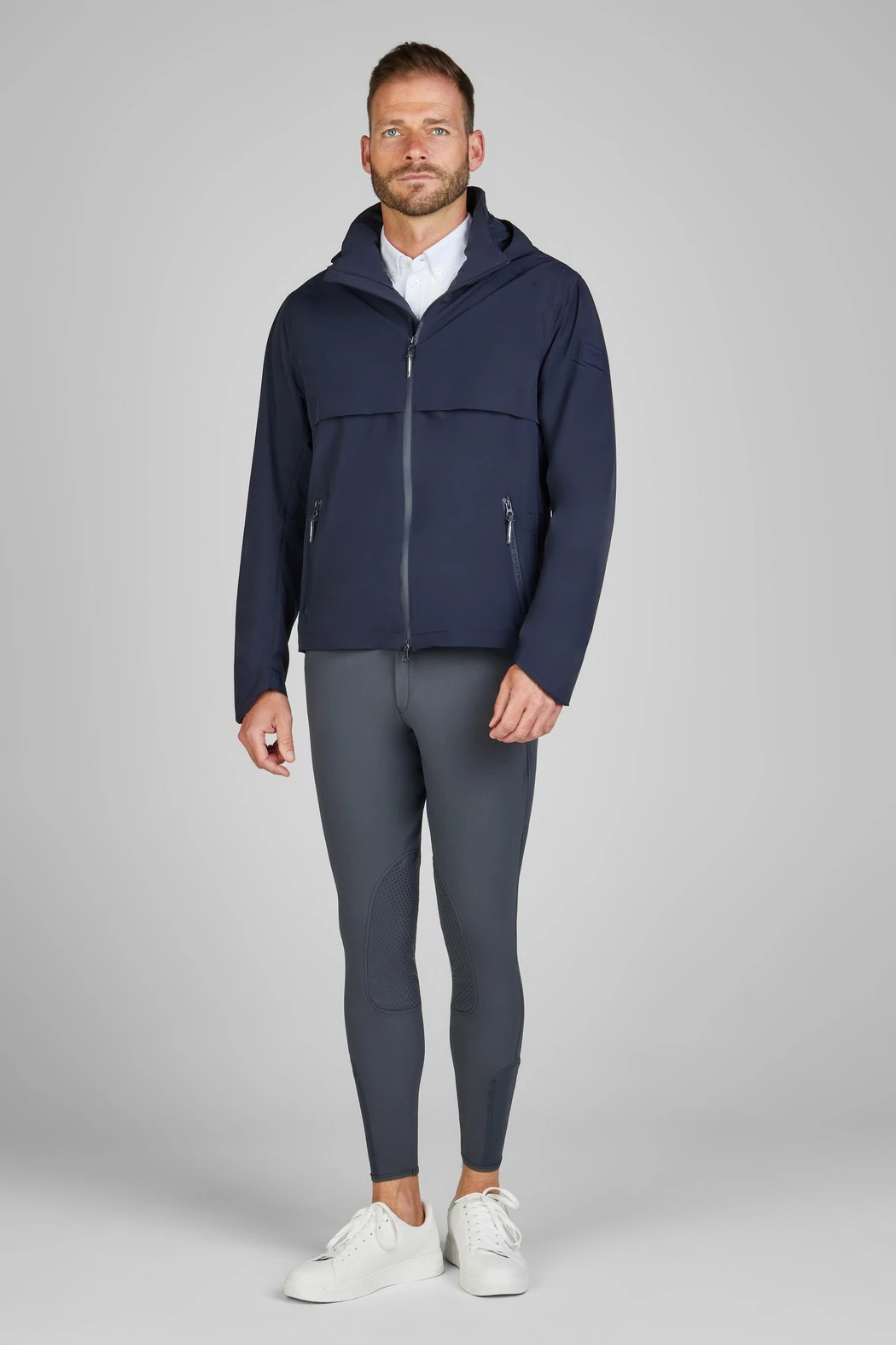 Mens riding jacket WATERPROOF JACKET 7015 Sports spring 2025