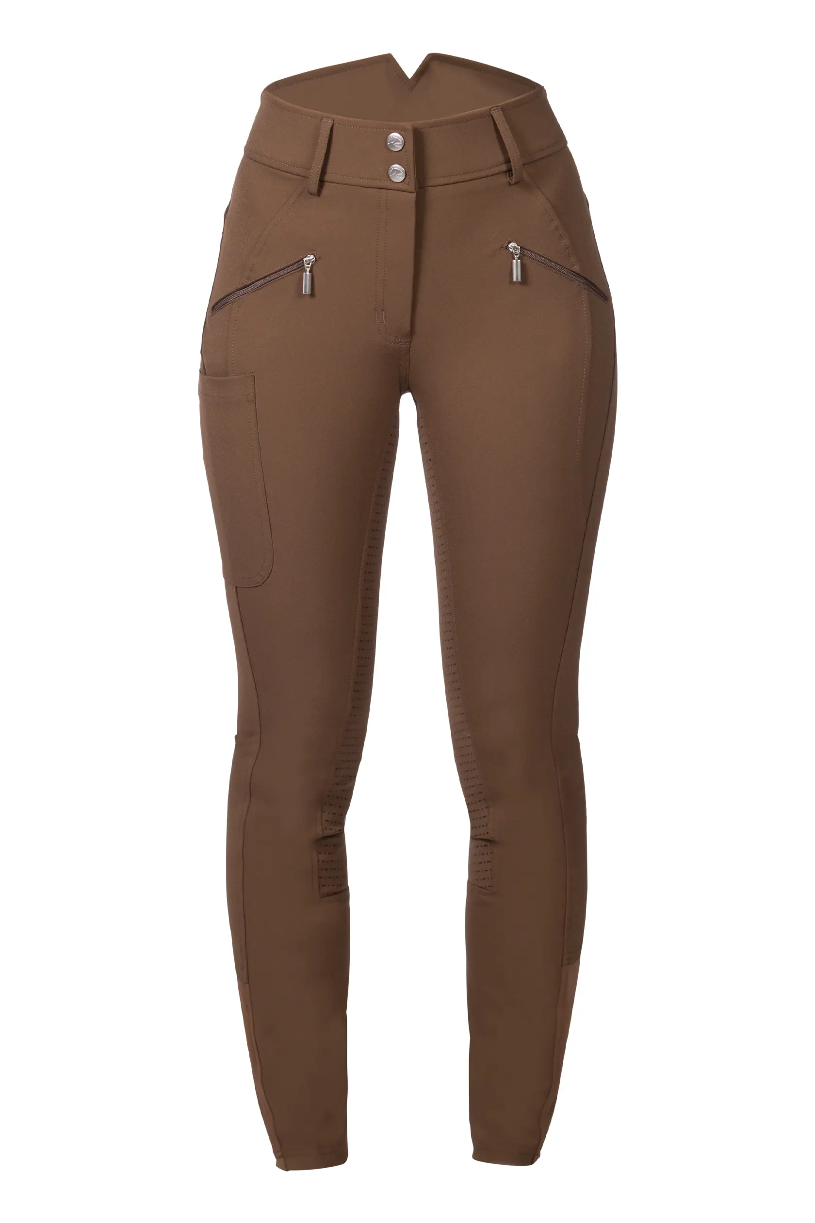 Ladies breeches LIA HIGH WAIST Silikon-Vollbesatz summer 2026