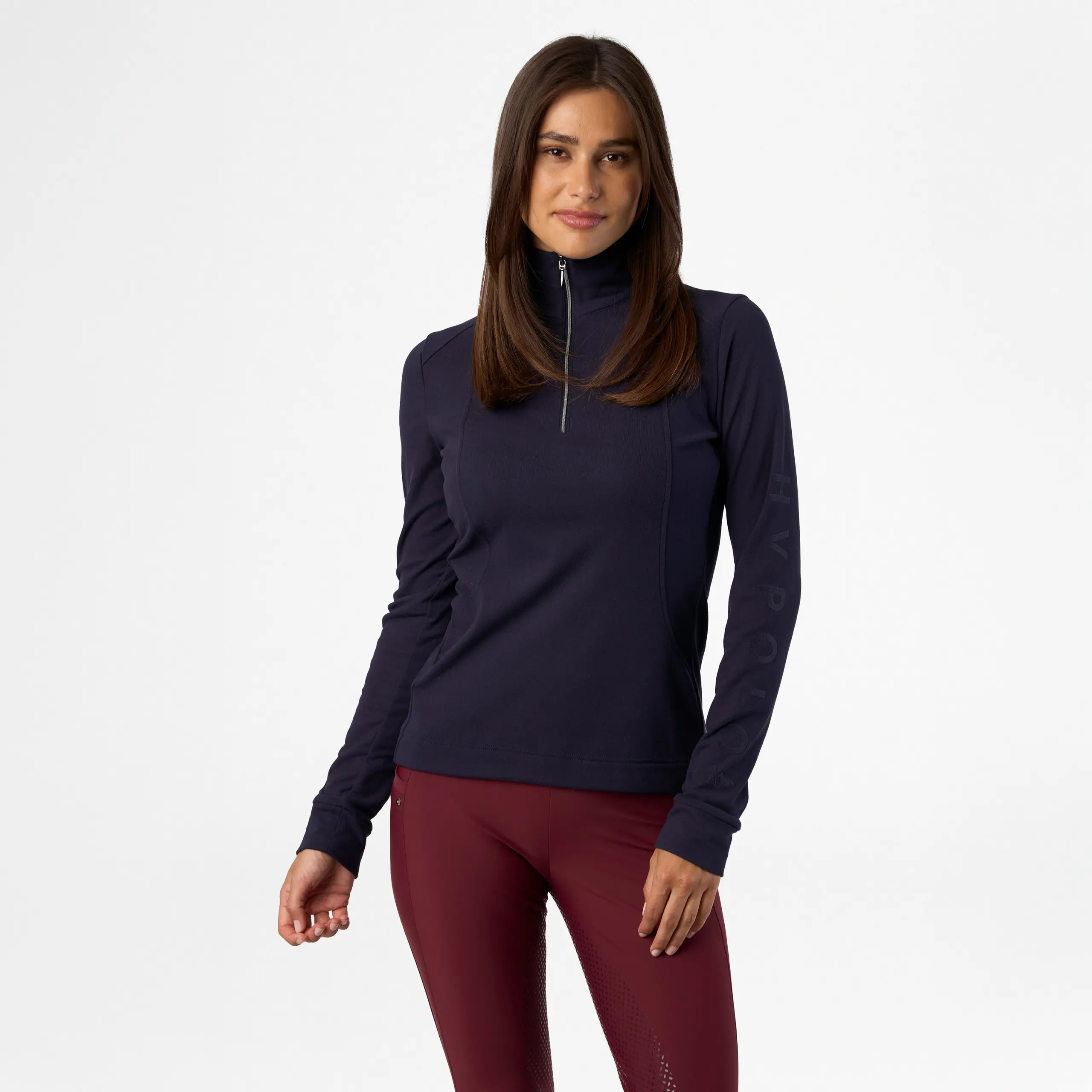 Damen Langarmshirt HVPOlidia
