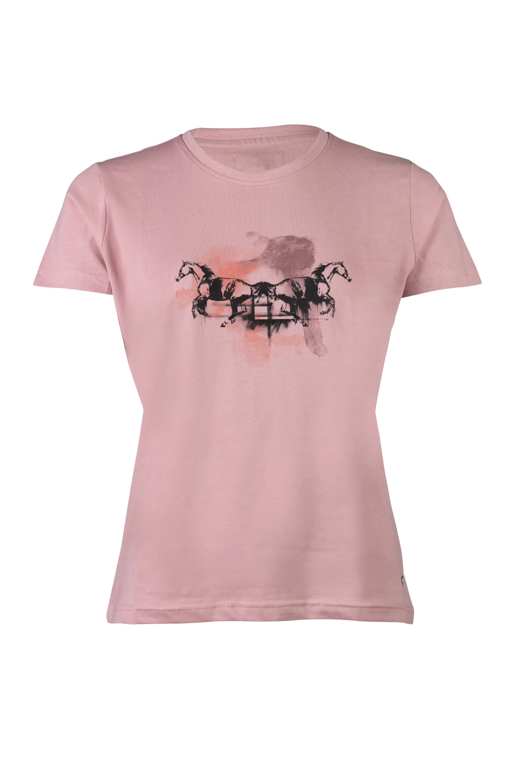 Ladies T-Shirt RUNNING HORSE summer 2026
