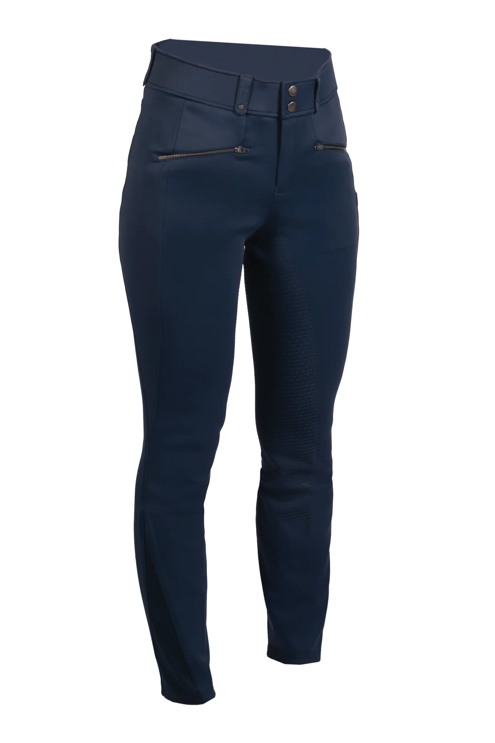 Damen Reithose PEARL CITY Silikon-Vollbesatz Sommer 2026