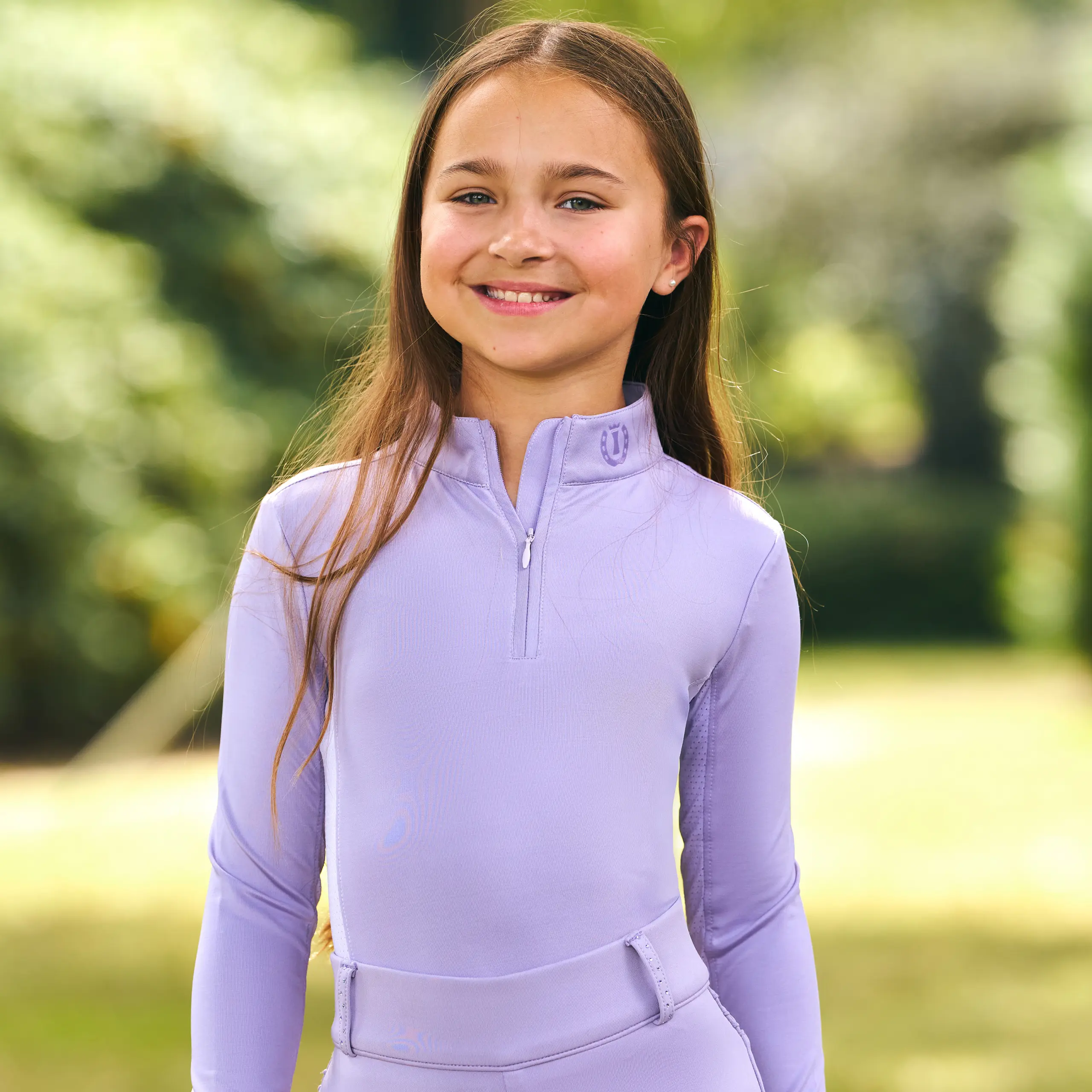 Kinder Top IRHJamy mesh Sommer 2026