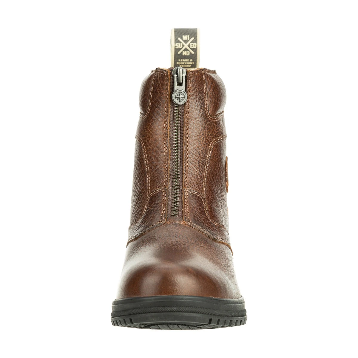 Winter Reitstiefelette AMARON FZ WOOL wasserdicht