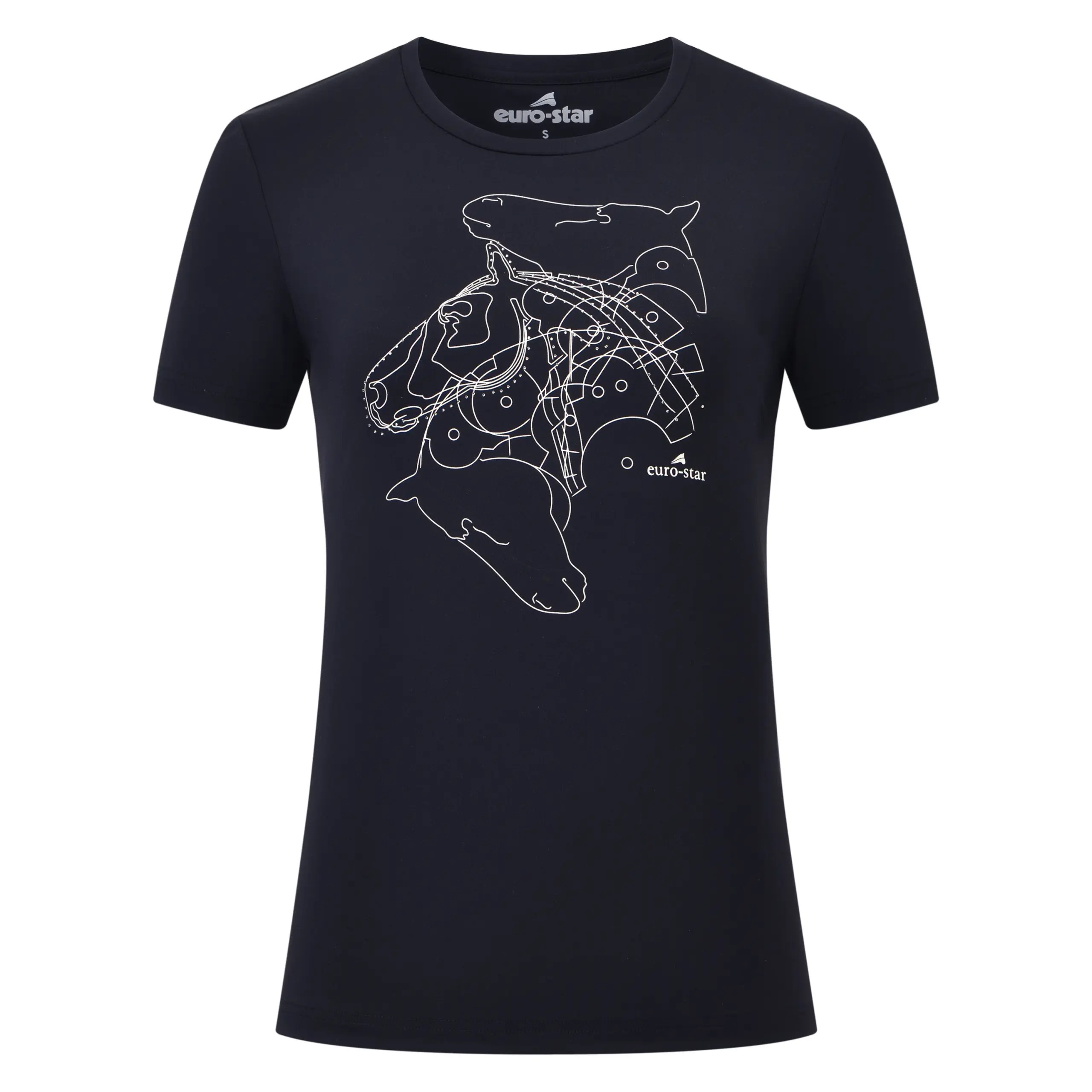 Damen T-shirt ESMira Sommer 2026