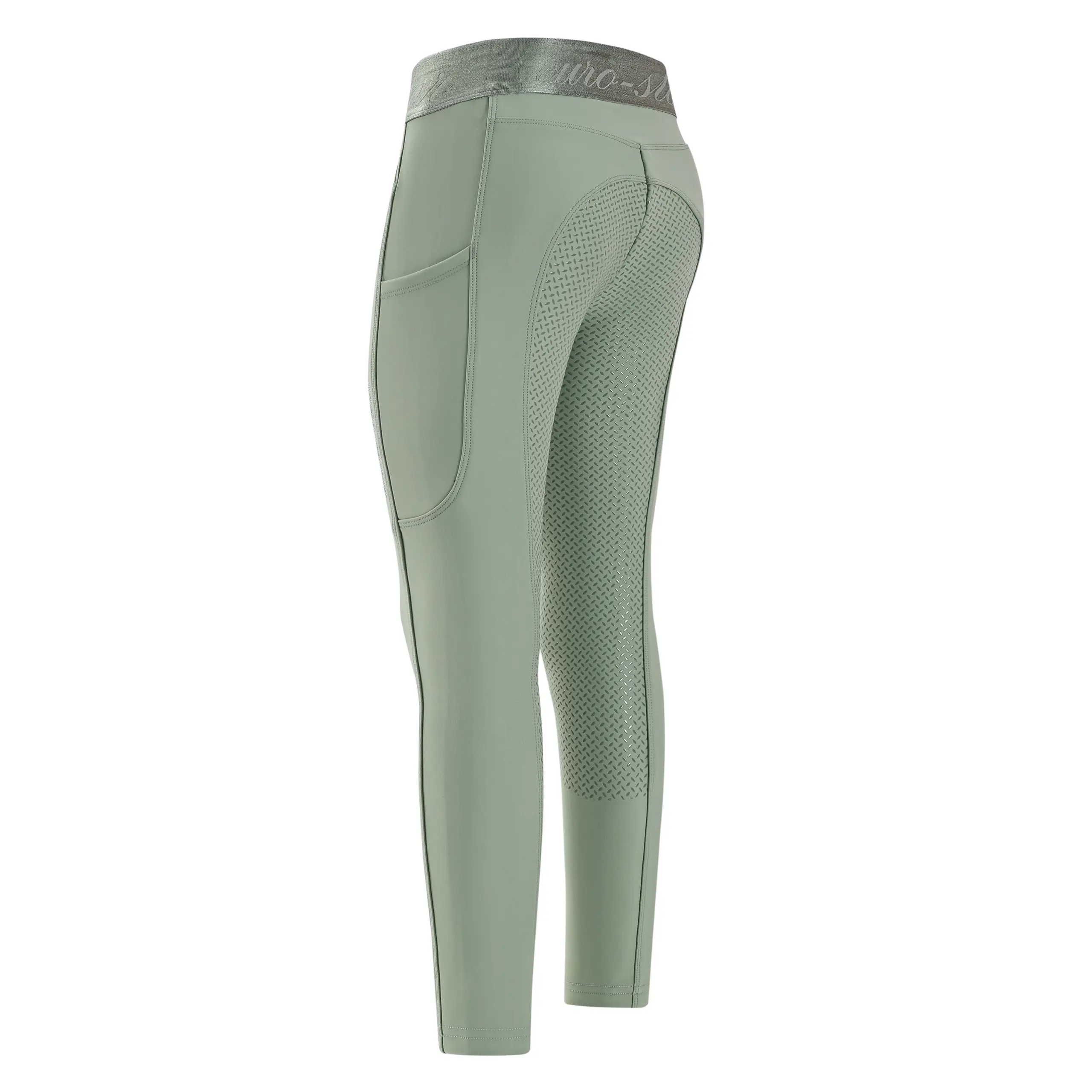 KIDS Riding tights ESImpress FullGrip