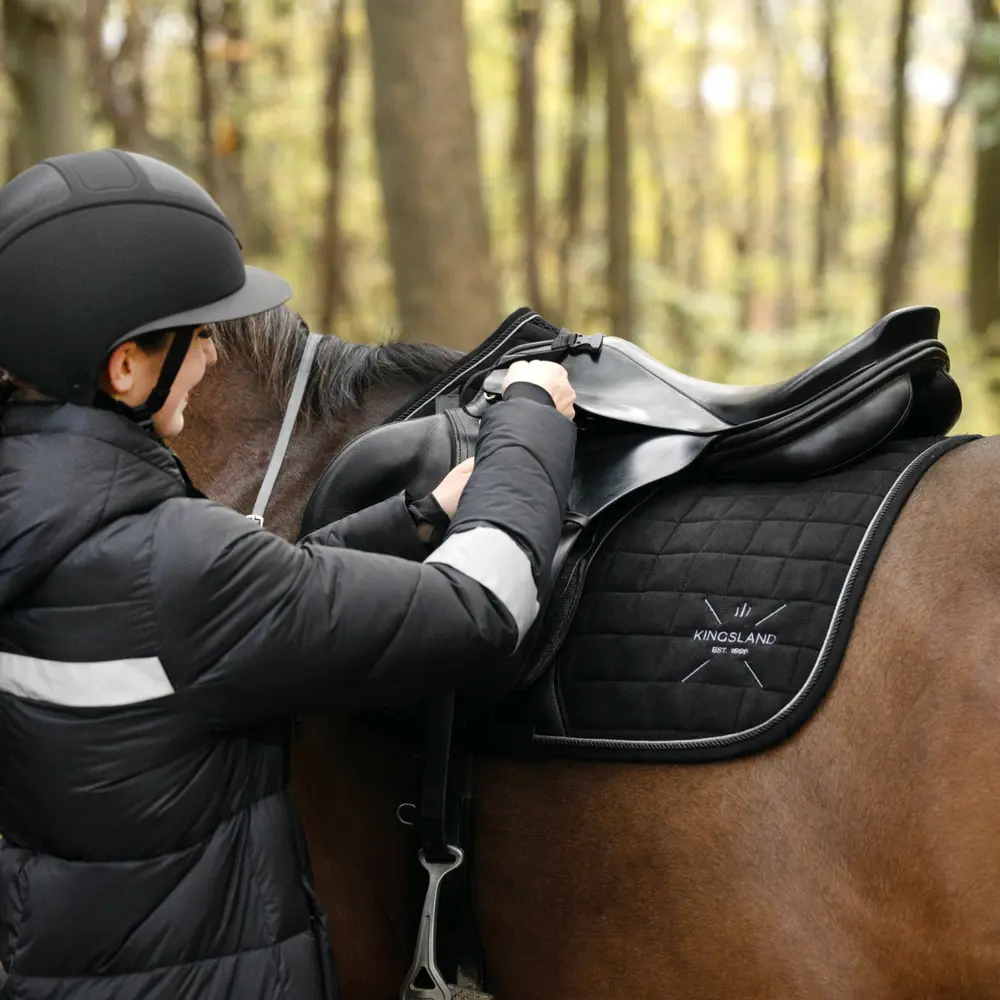 Jumping saddle pad KLMona Winter 2025
