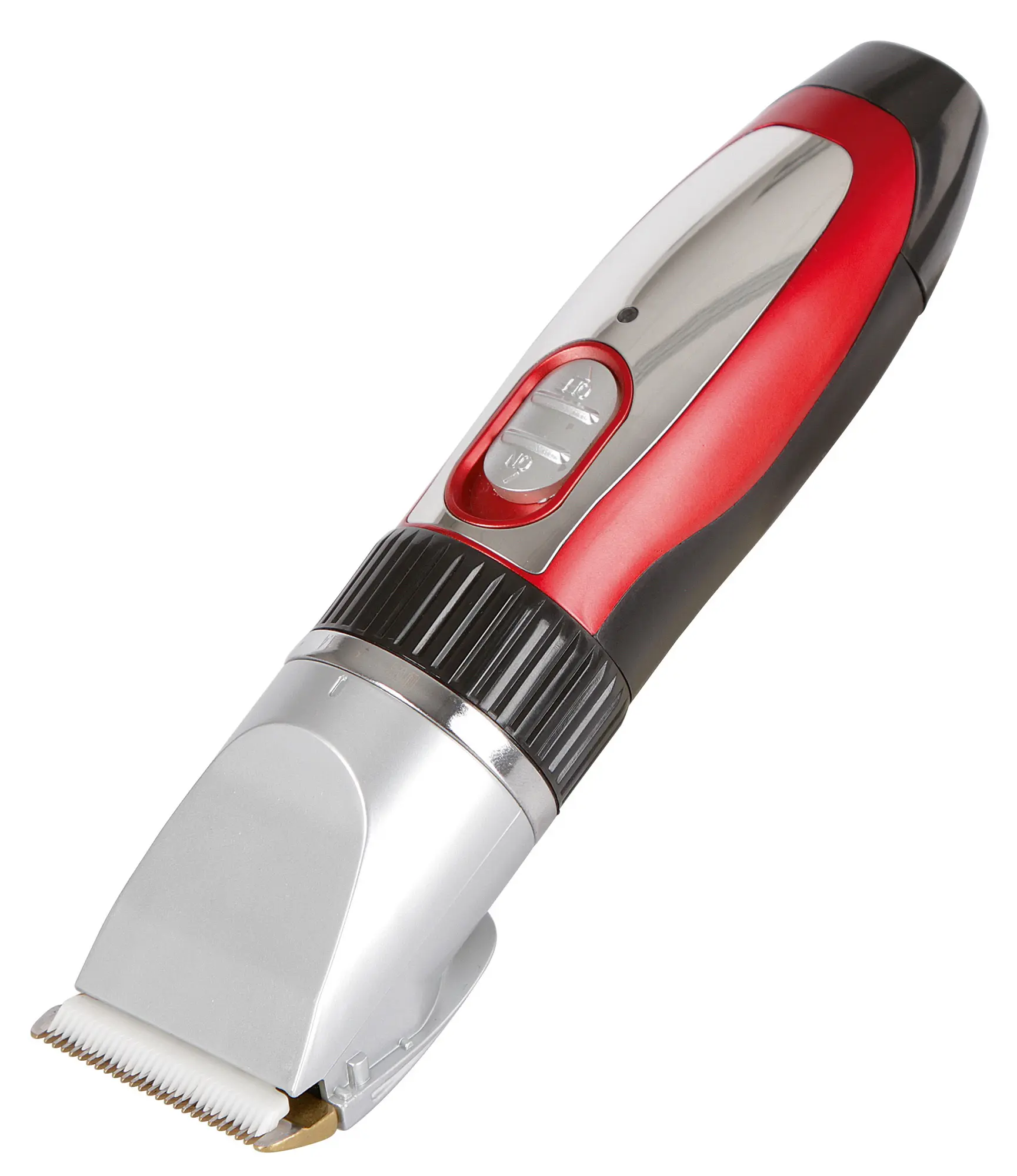 AkkuClipper Sonic, with accessories