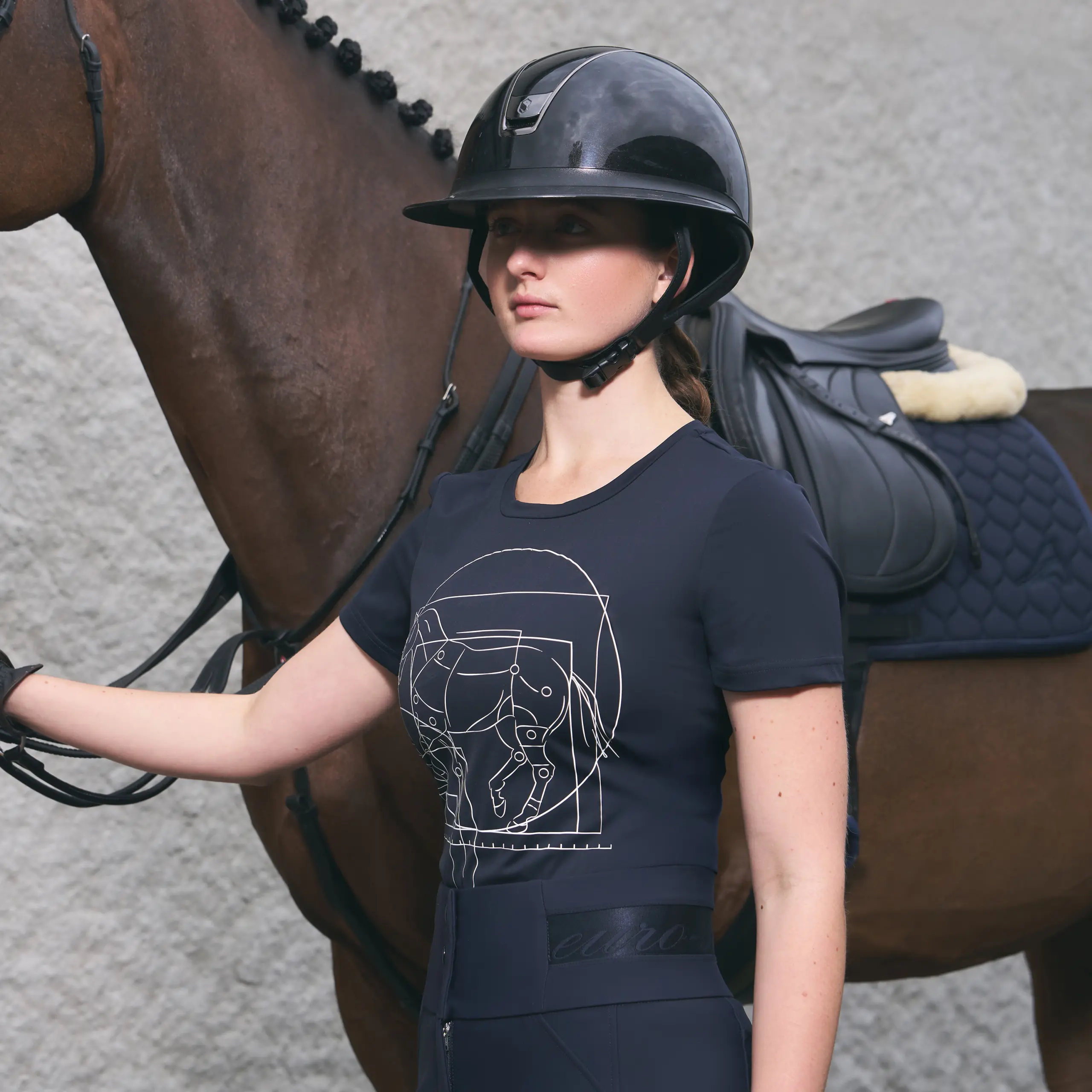 Damen T-shirt ESMira Sommer 2026