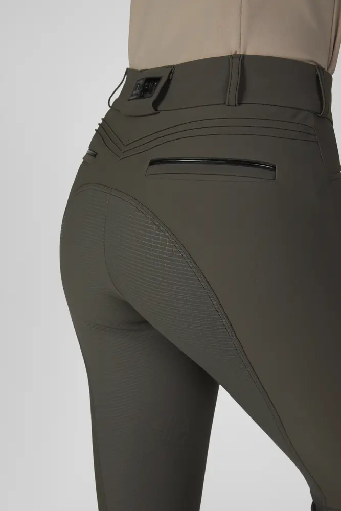 Ladies fullseat breeches CEELINA Matrix GripTec Athleisure autum 2026