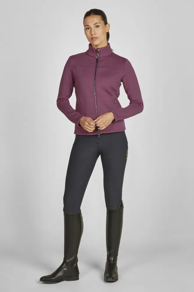 Damen ZIP-SHIRT Heritage 25