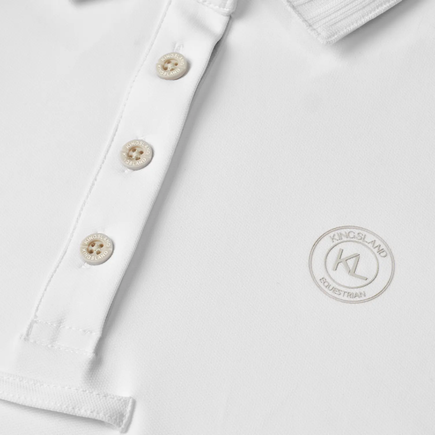 KLLorenzo Mens Polo Pique Show Shirt summer 2026