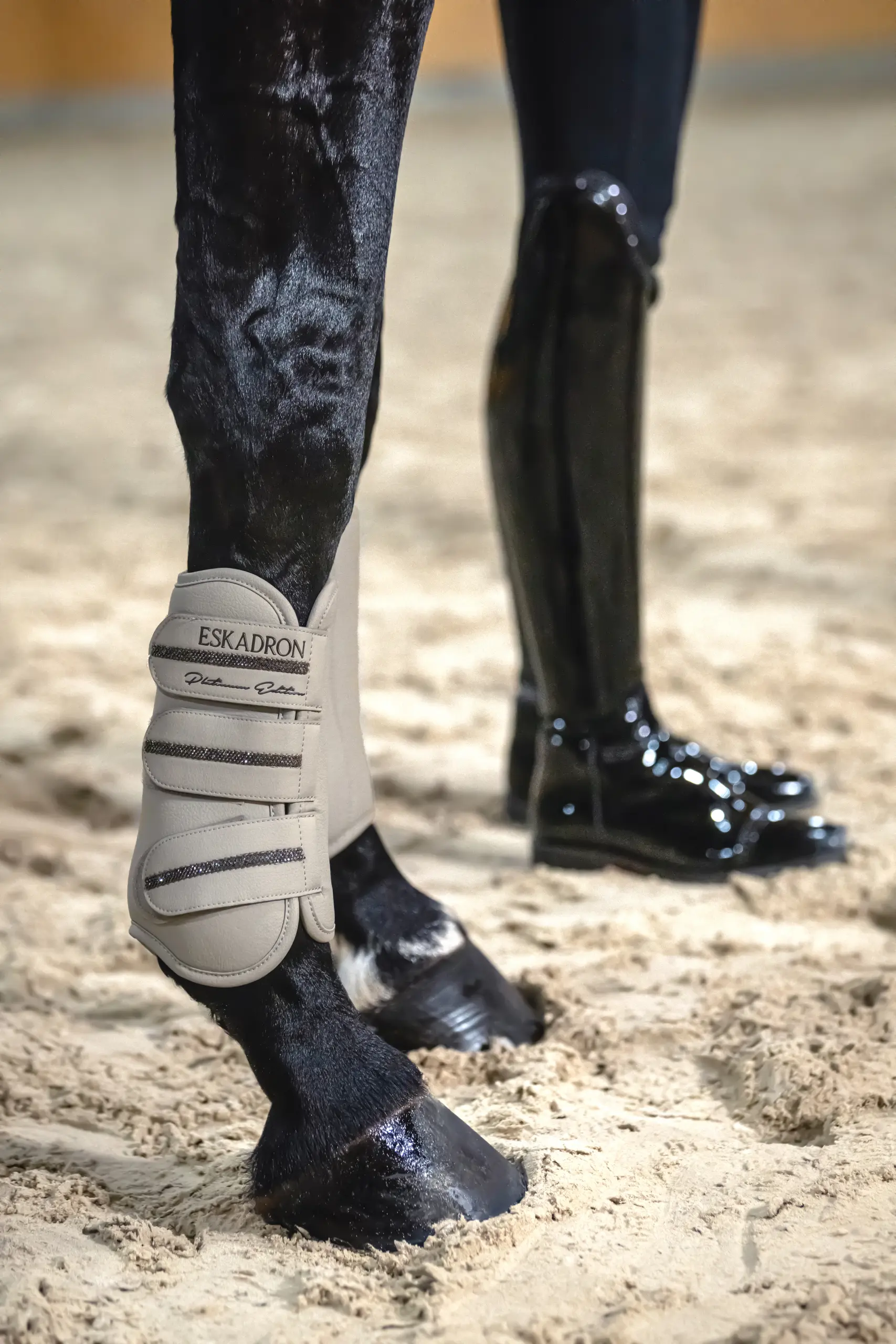 Gamaschen ALLROUND F Platinum 2026