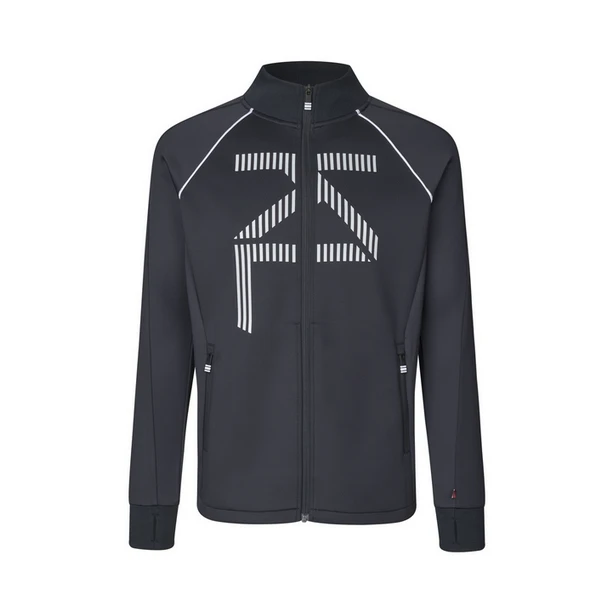 Herren Air Mesh Fleece-Jacke KLNev