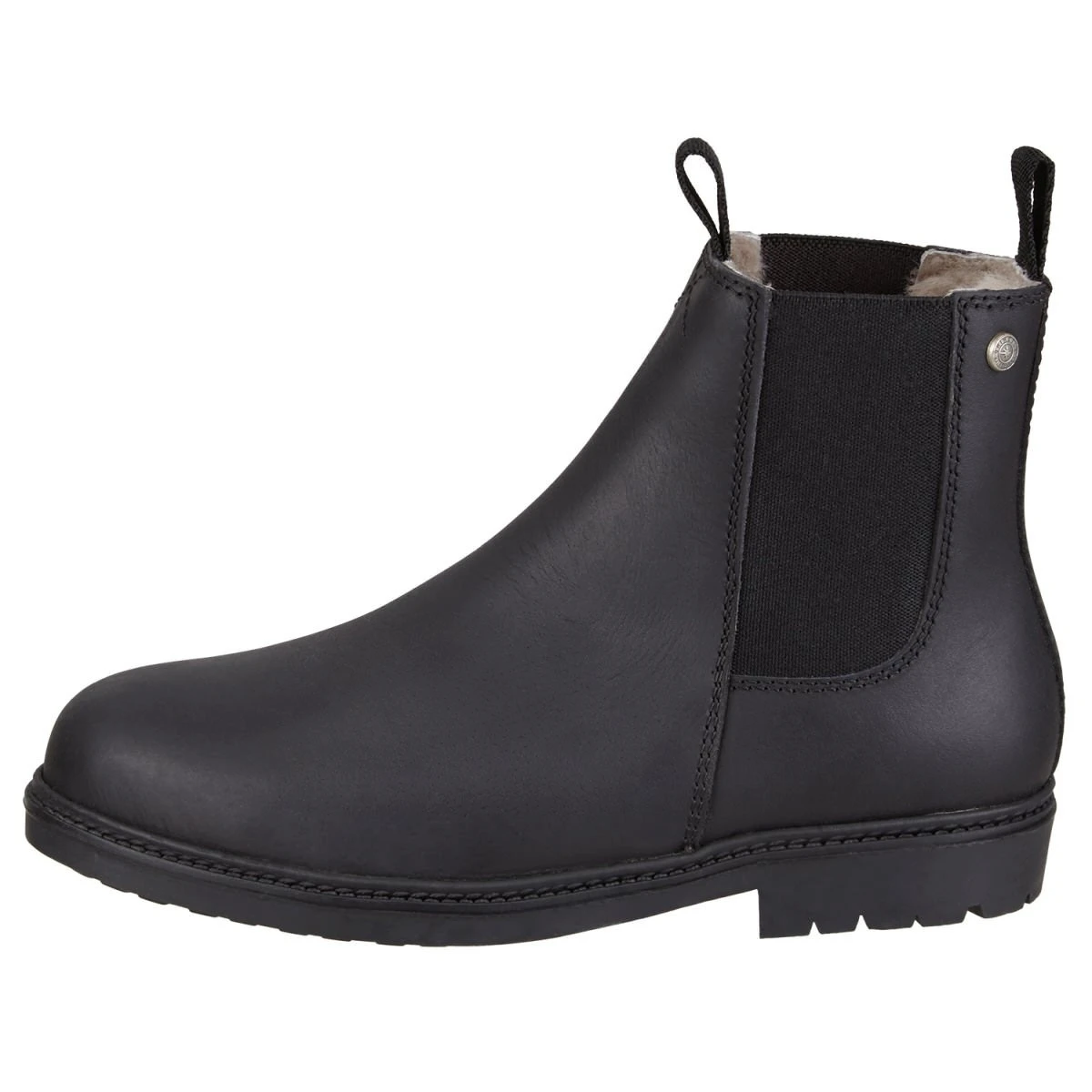 New Work WINTER Stiefelette