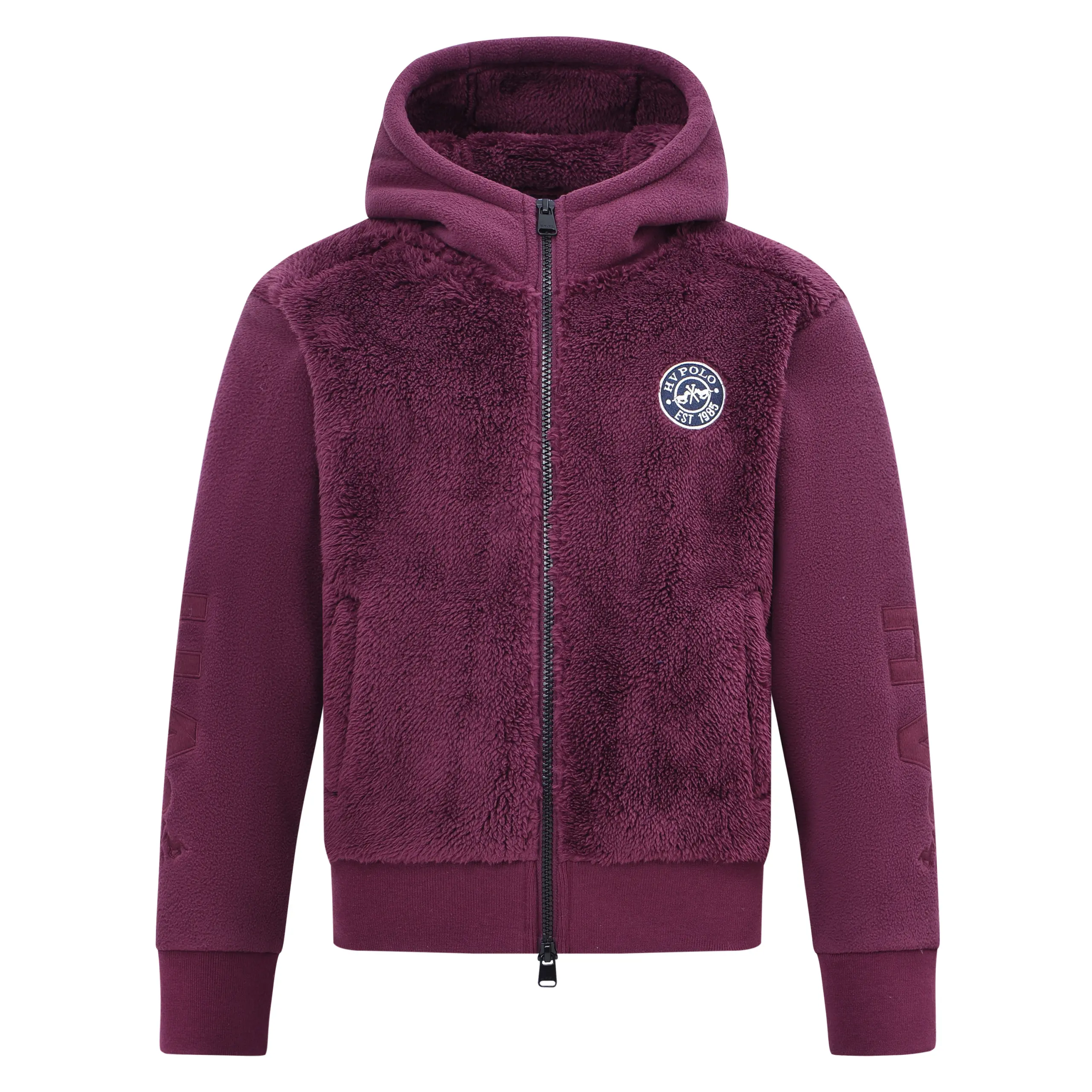Kinder Fleecejacke HVPRoyce
