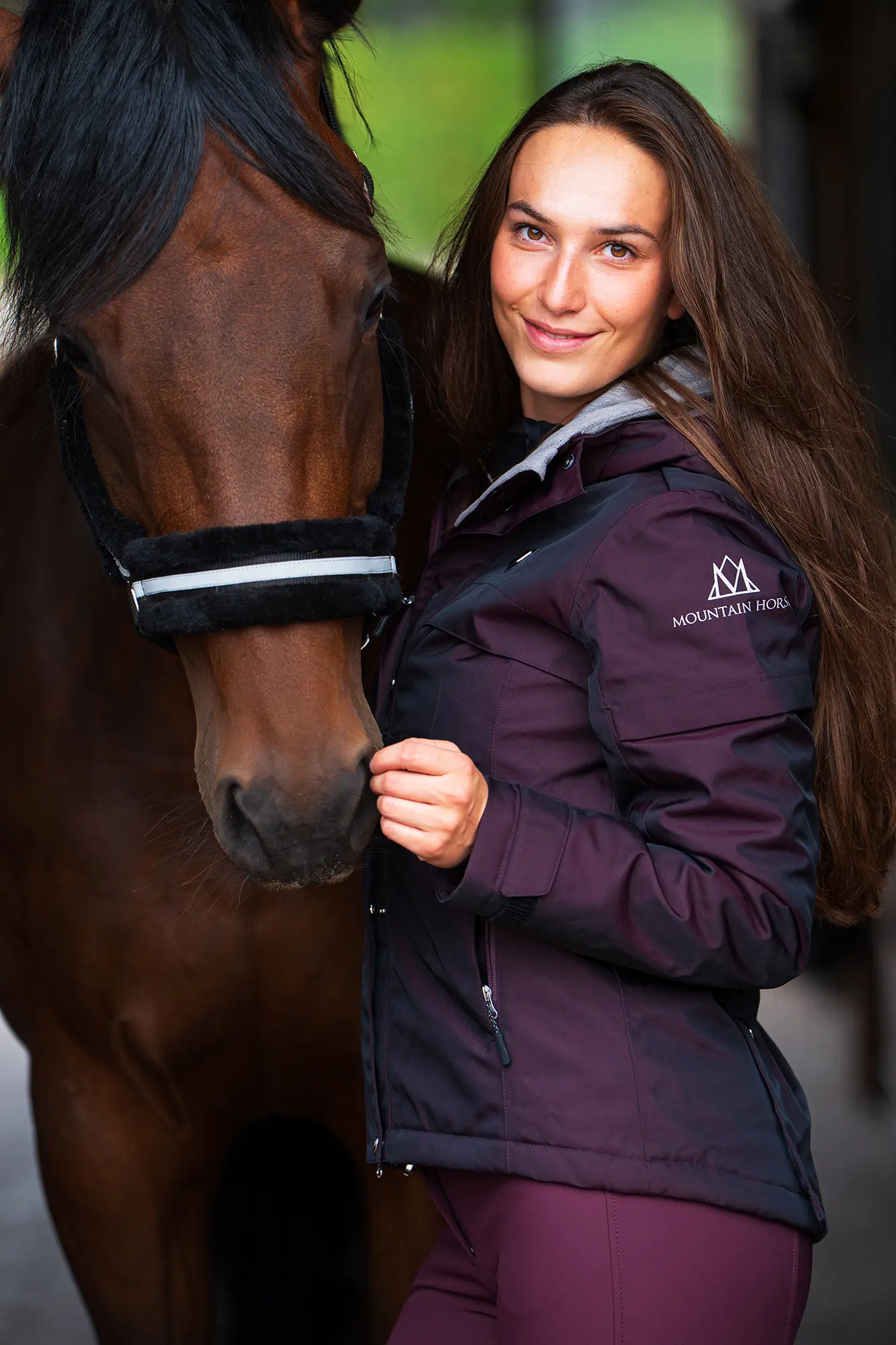 Damen Jacke ROYAL GRACE