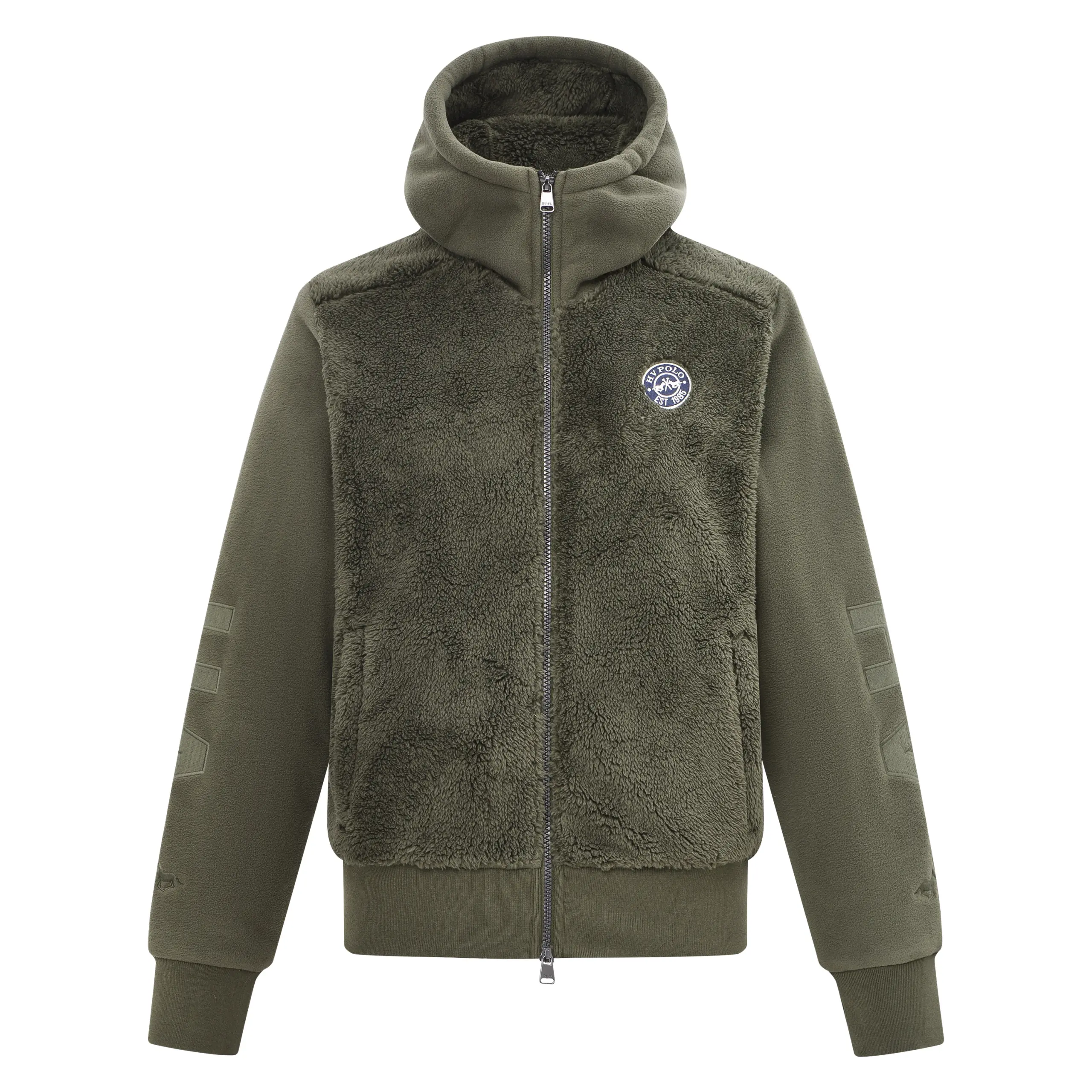 Damen Fleecejacke HVPRoyce