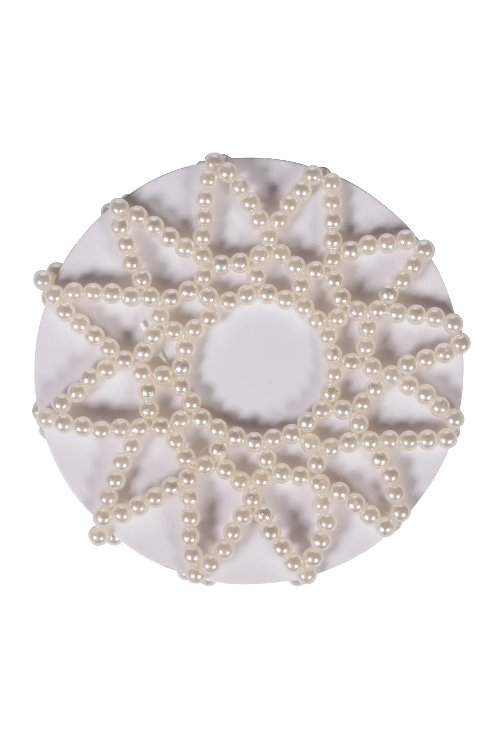 Hair net PEARL summer 2026