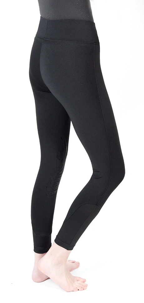 PFIFF riding breeches "Juliette" with grip