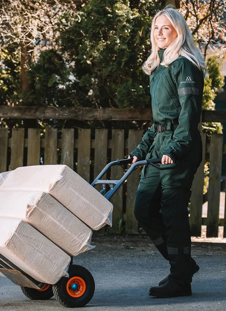 Reitoverall PROTECT Unisex