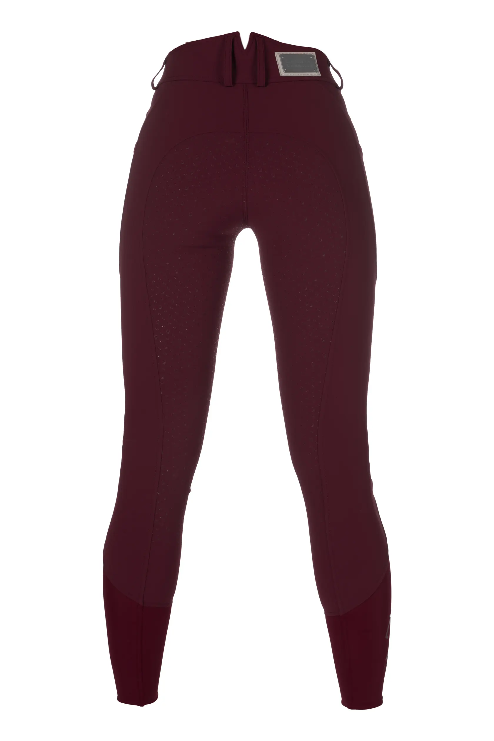 Damen Reithose LIVIGNO Silikon-Vollbesatz