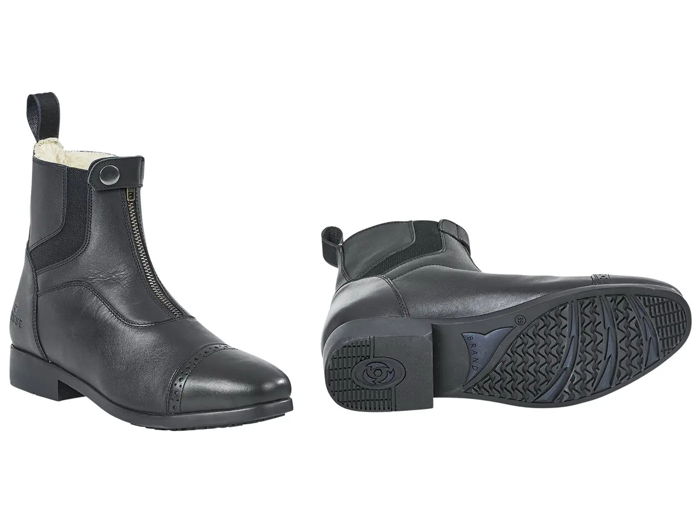 BUSSE Jodhpur-Boots APIA-WINTER