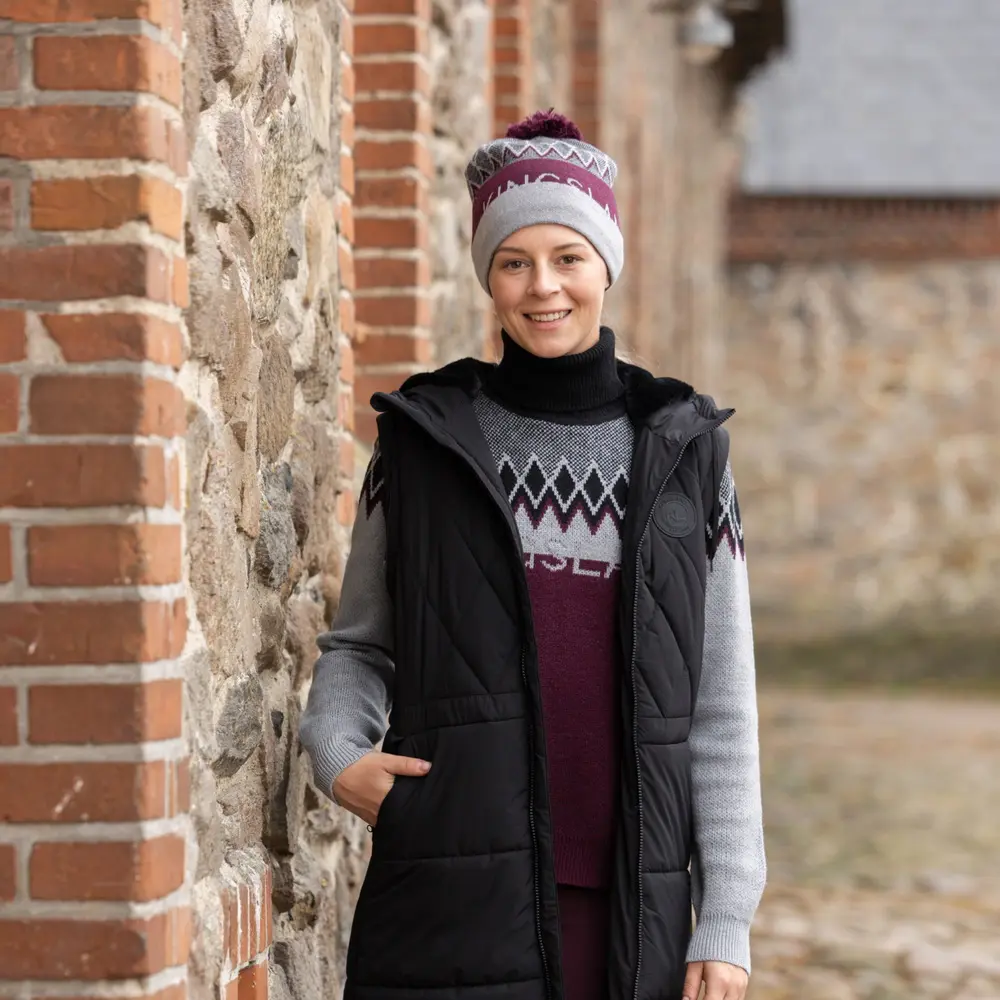 Ladies Padded KLMary Waterproof Coat Winter 2025