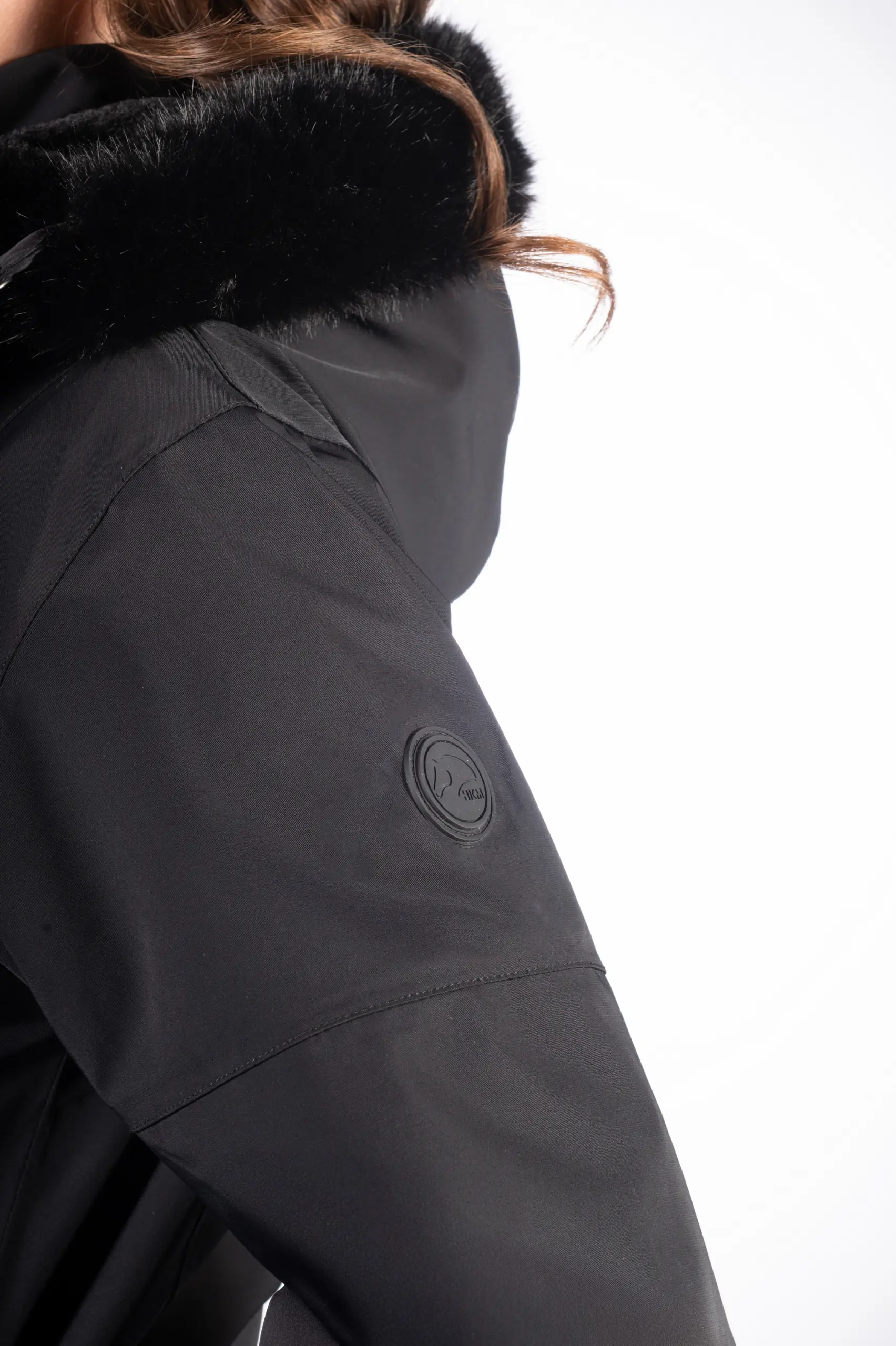 Ladies riding jacket MINNESOTA