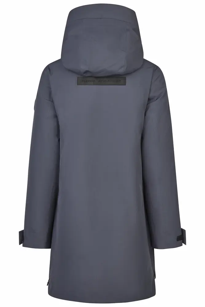 Damen REGENMANTEL 8021 Athleisure Herbst 2025