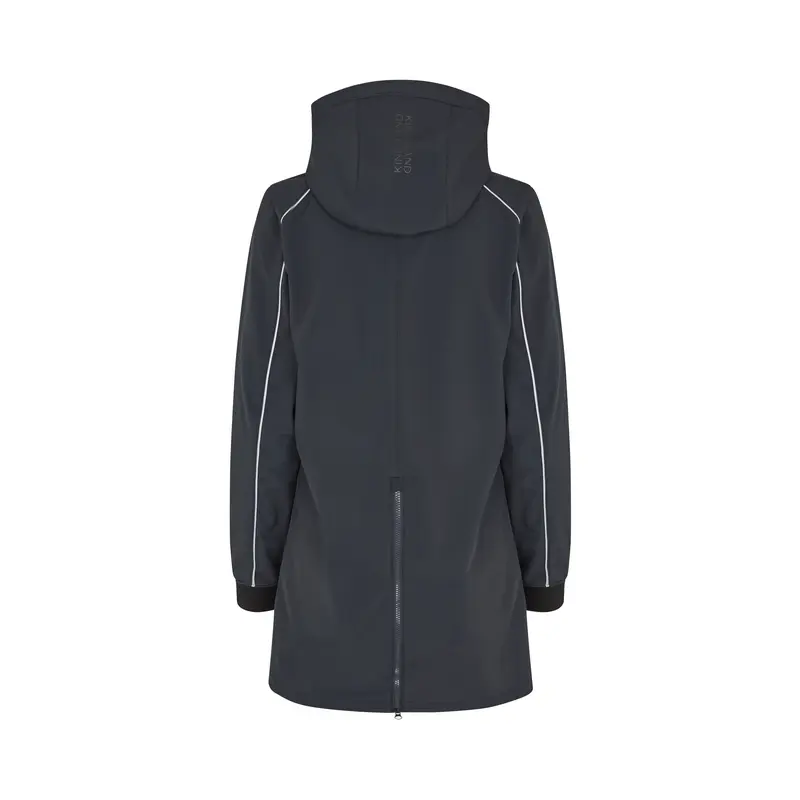 Ladies Softshell Parka KLNova