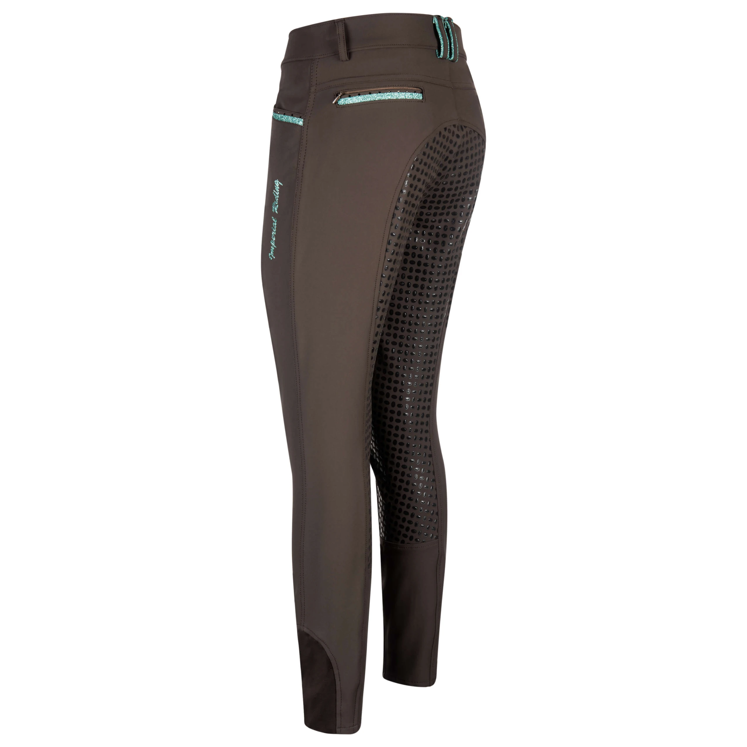 Ladies Riding Breeches EL CAPONE FullGrip